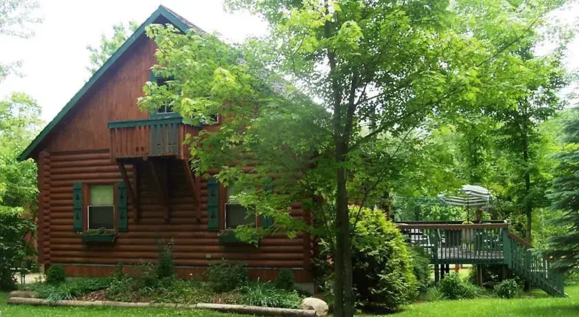 Bed & Breakfast at Chesley Lake