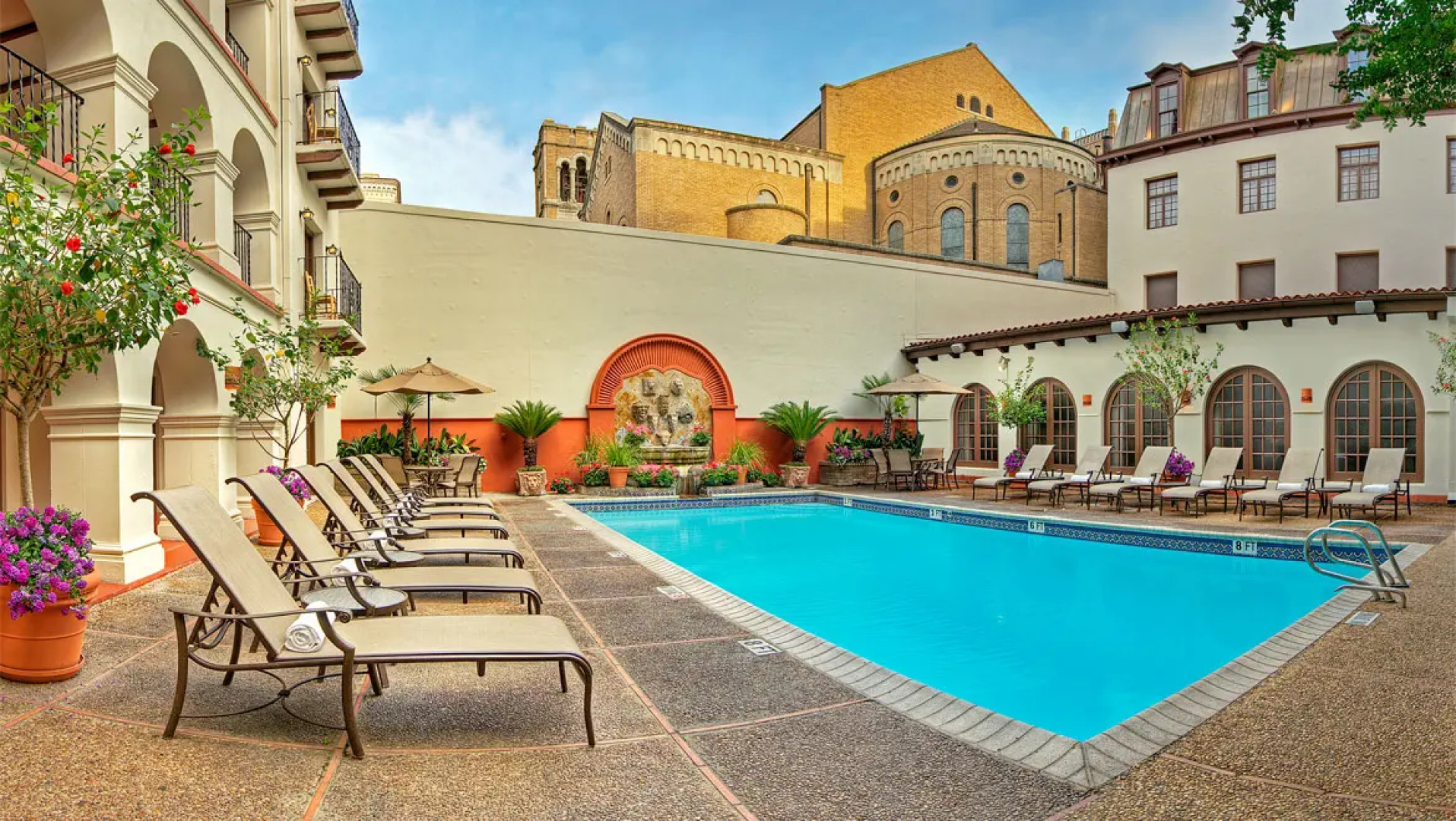 Omni La Mansion del Rio