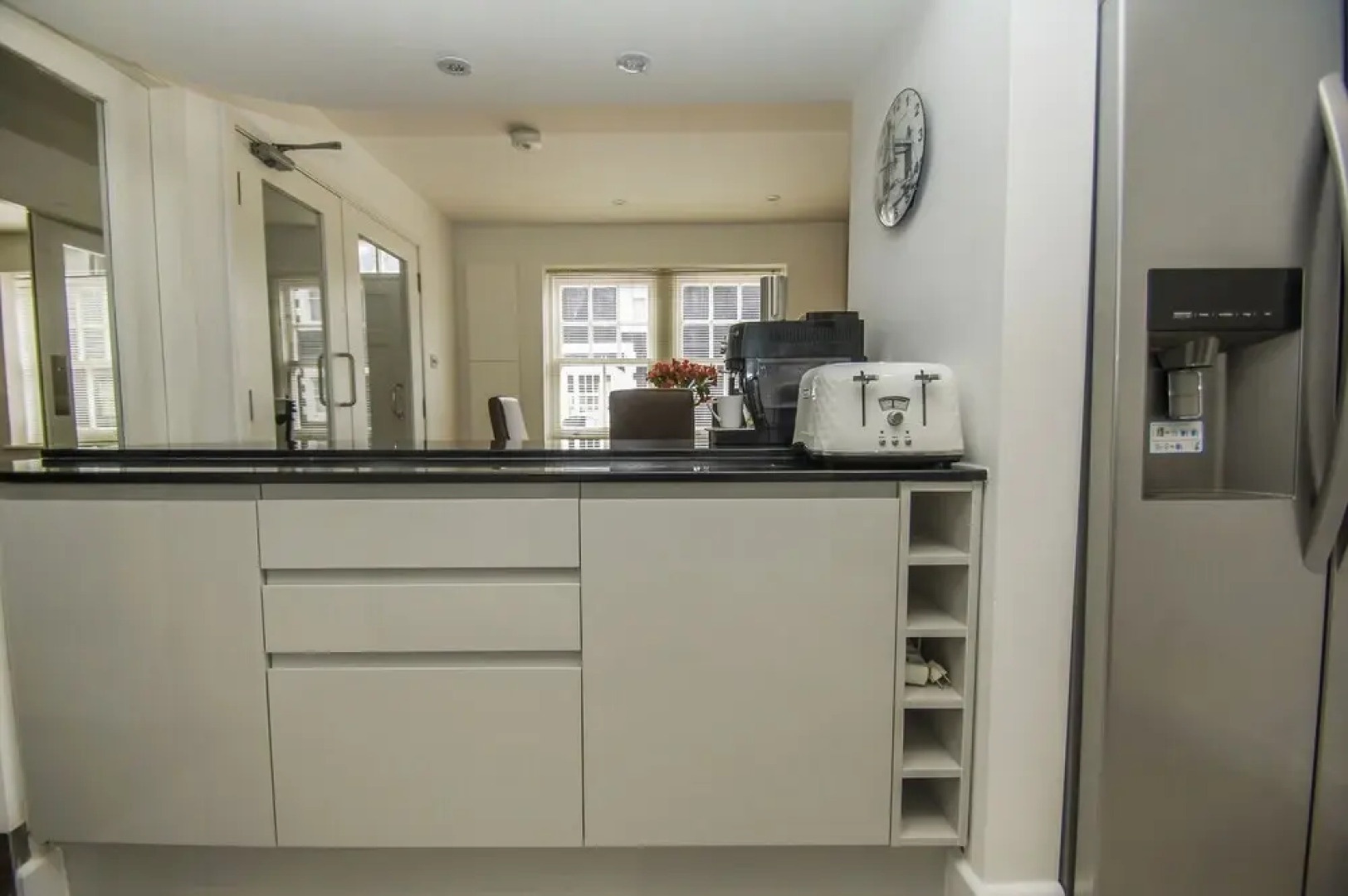 Kemp Town Mews Parking by Brighton Holiday Lets