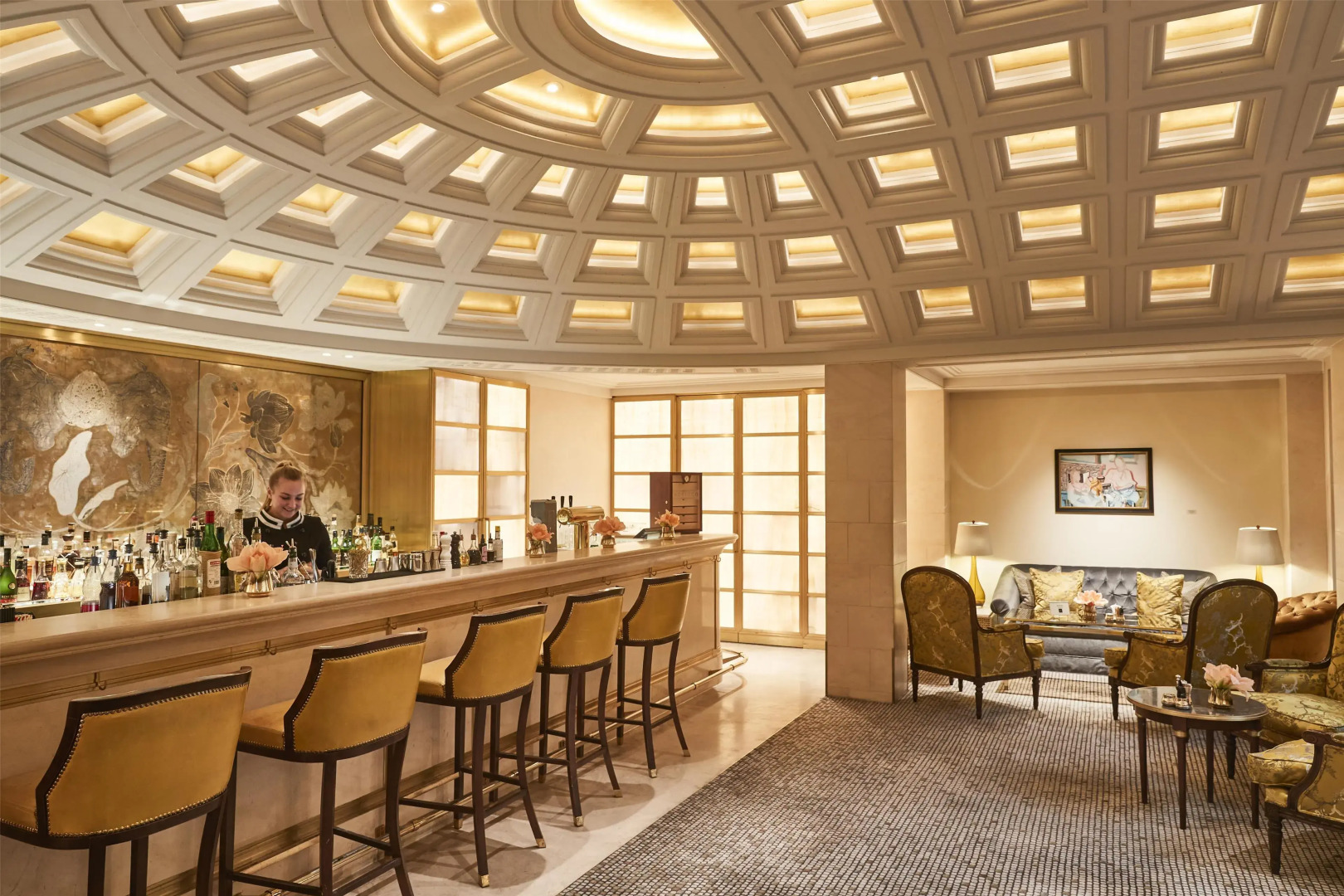 Отель Adlon Kempinski