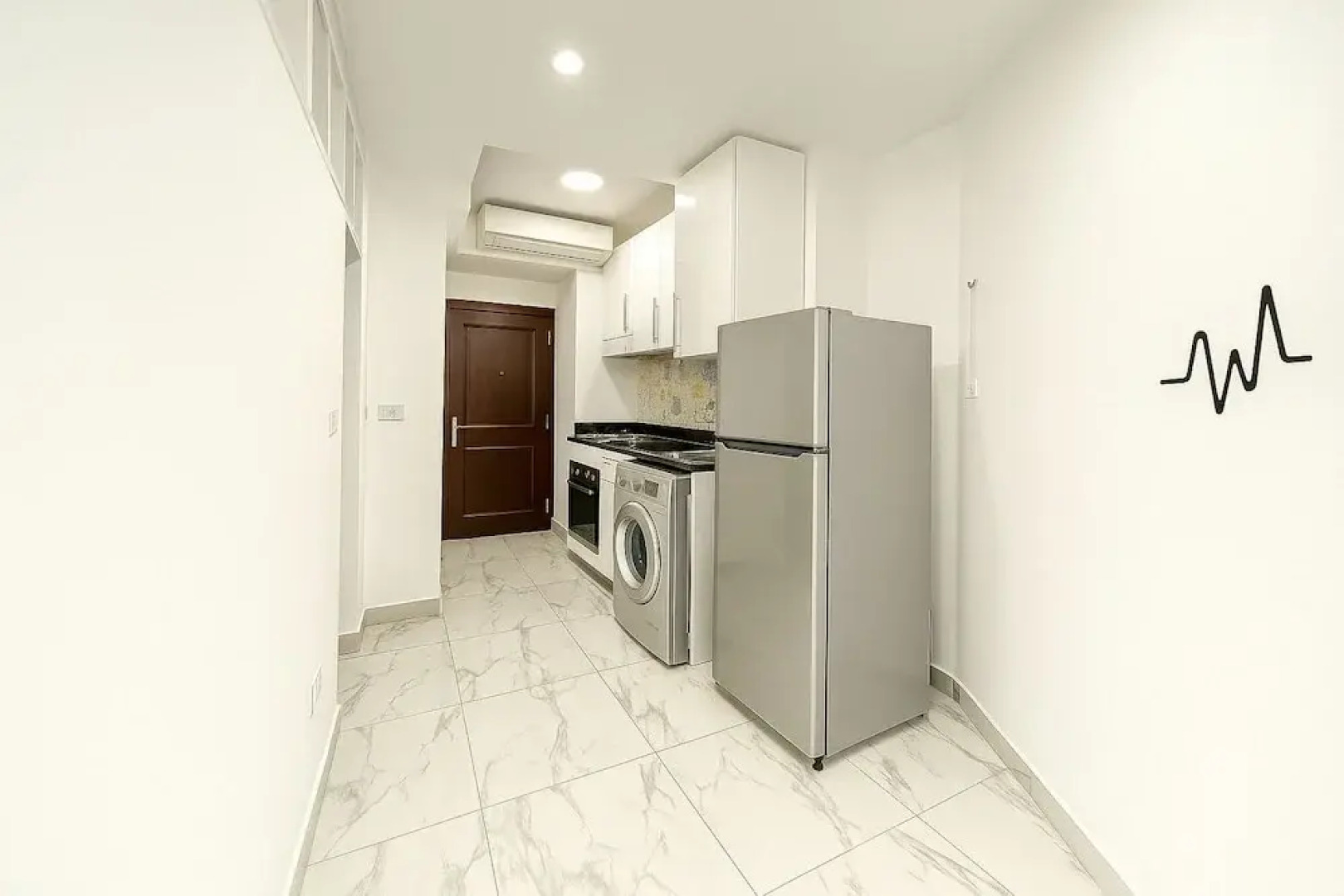 Porto Said Chalets Designed for Relaxation