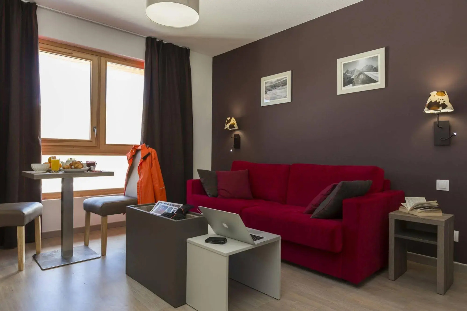 Résidence Odalys Front de Neige