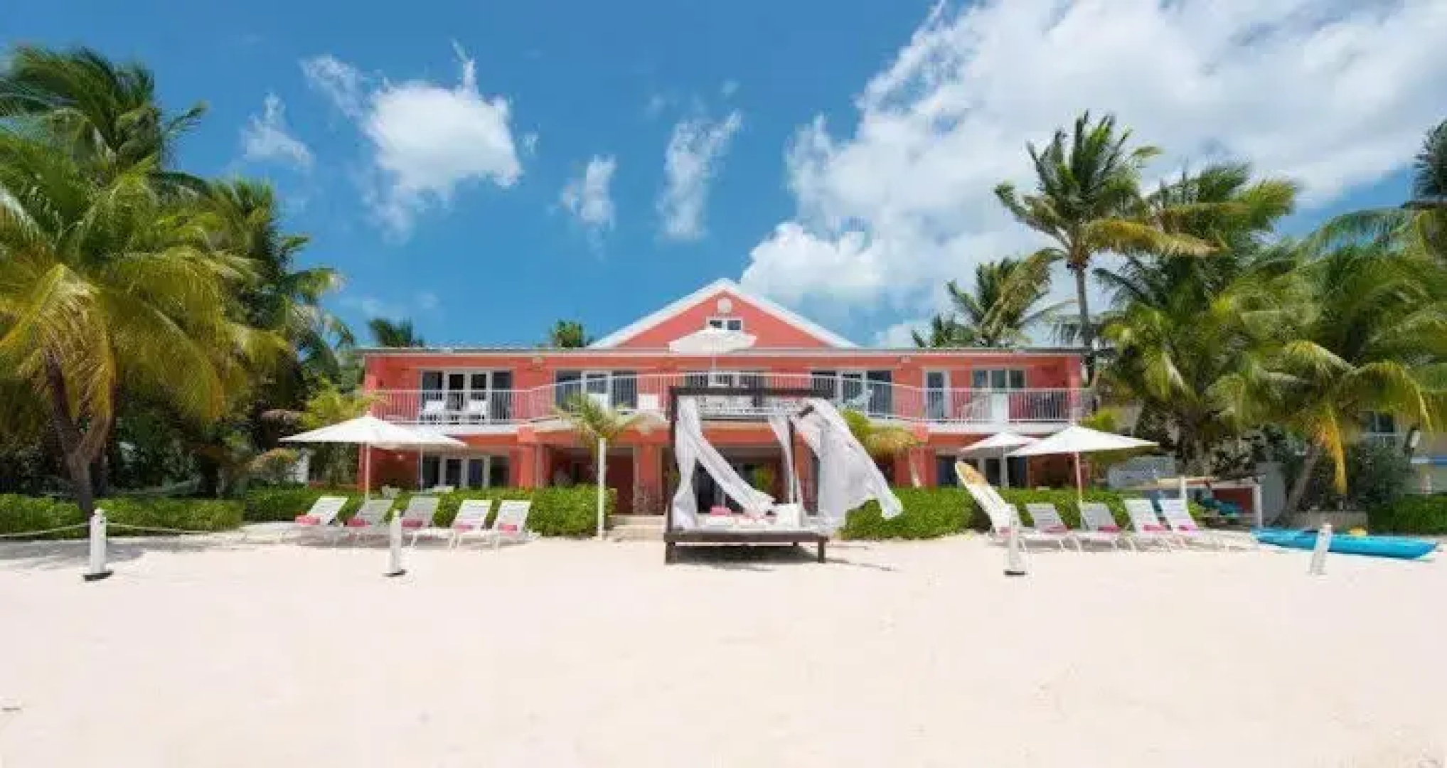 Coral Reef (Villa)