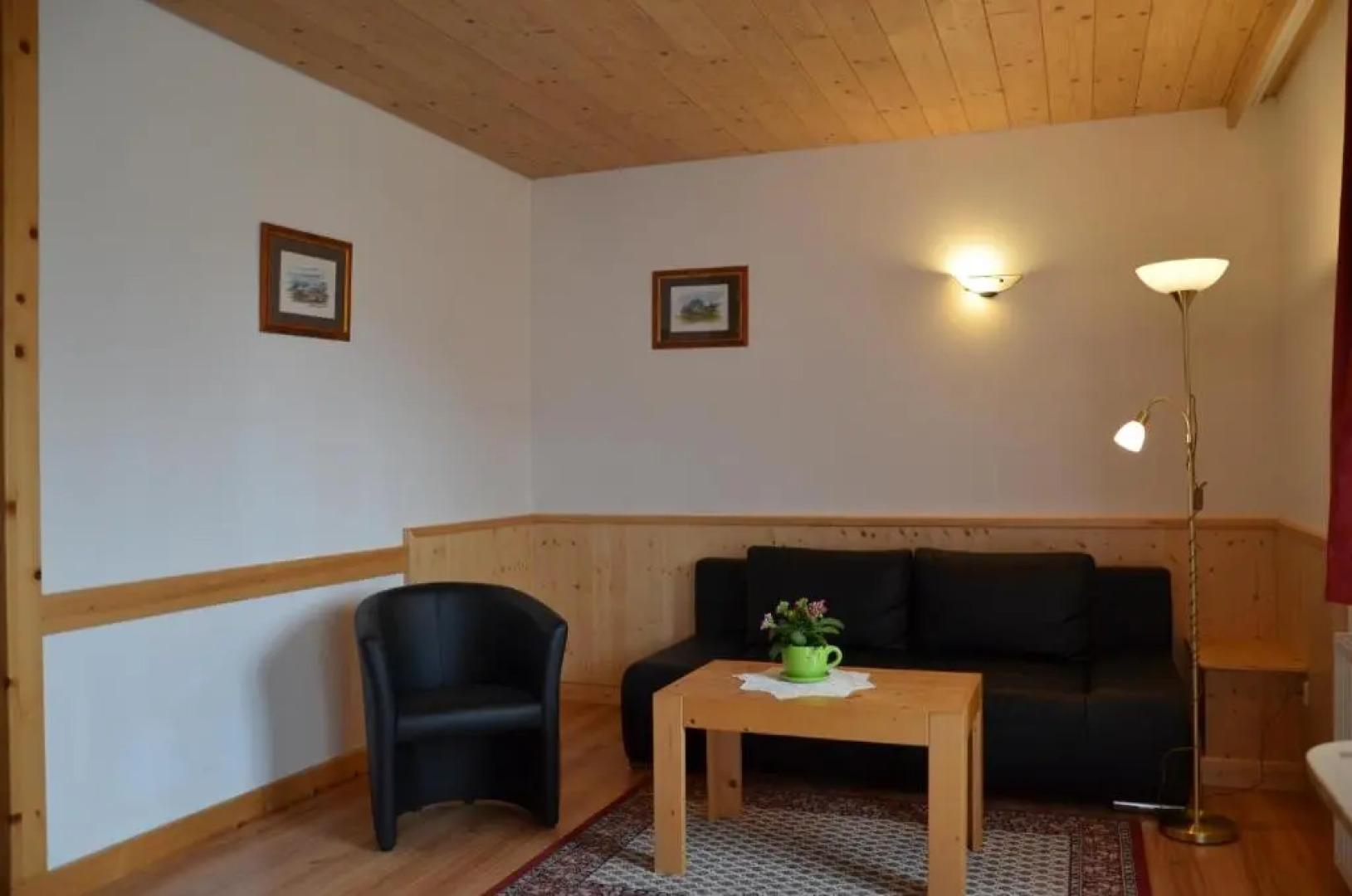 Frühstückspension zum Schreiner