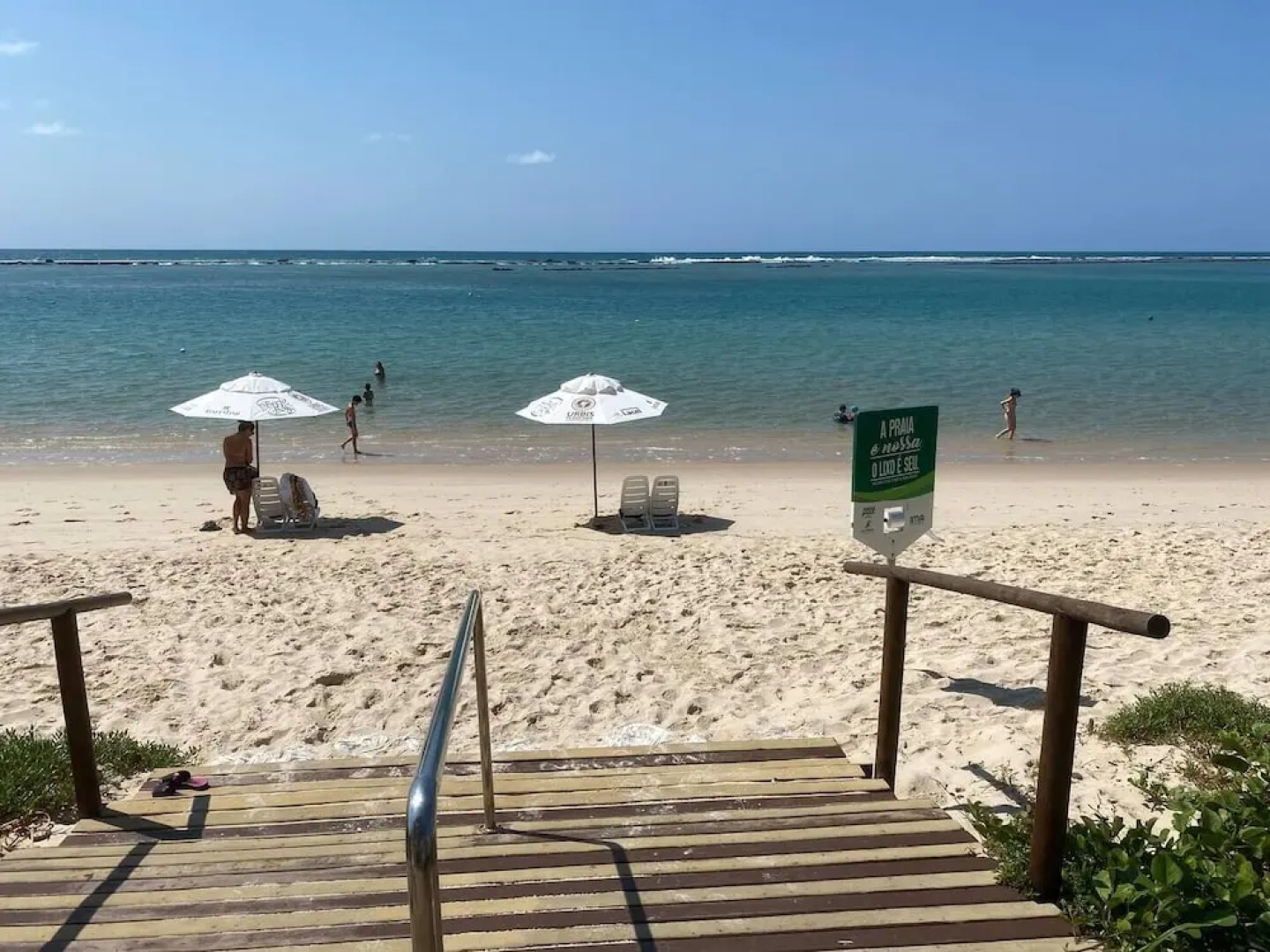 Apto em Barra Bali Resort Destino BSM 2