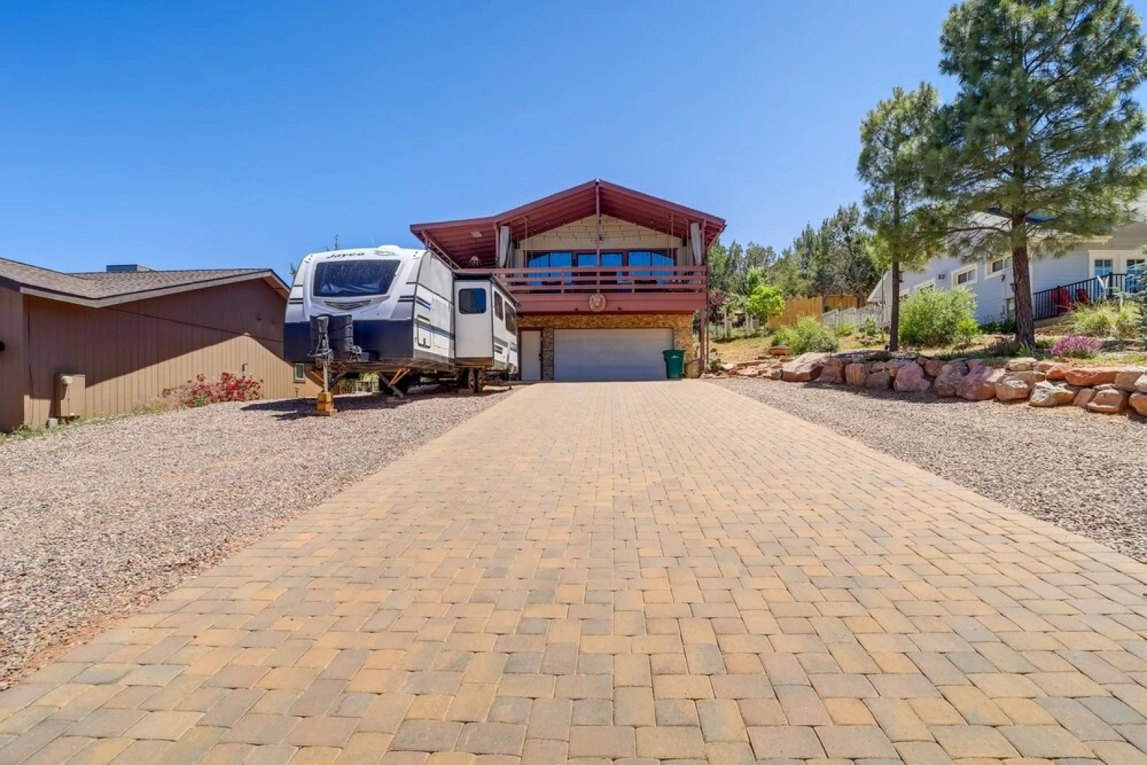 Payson Vacation Rental w/ Hot Tub & Mountain Views