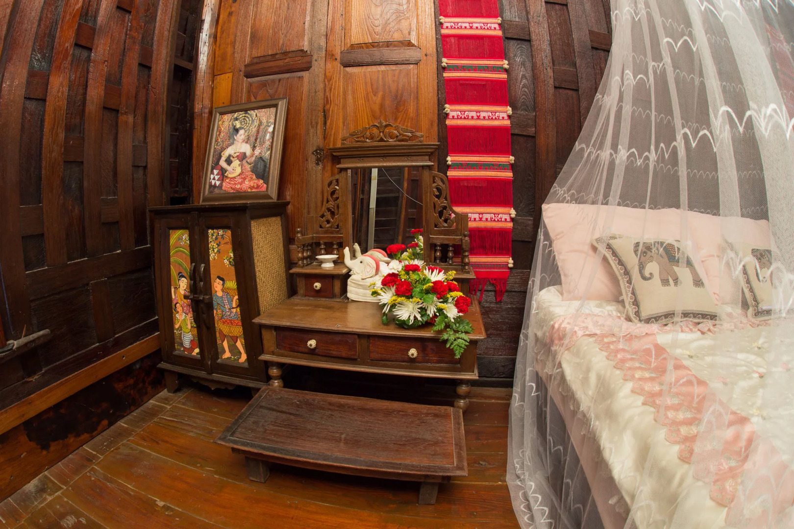 Baan Are Gong Riverside Homestay