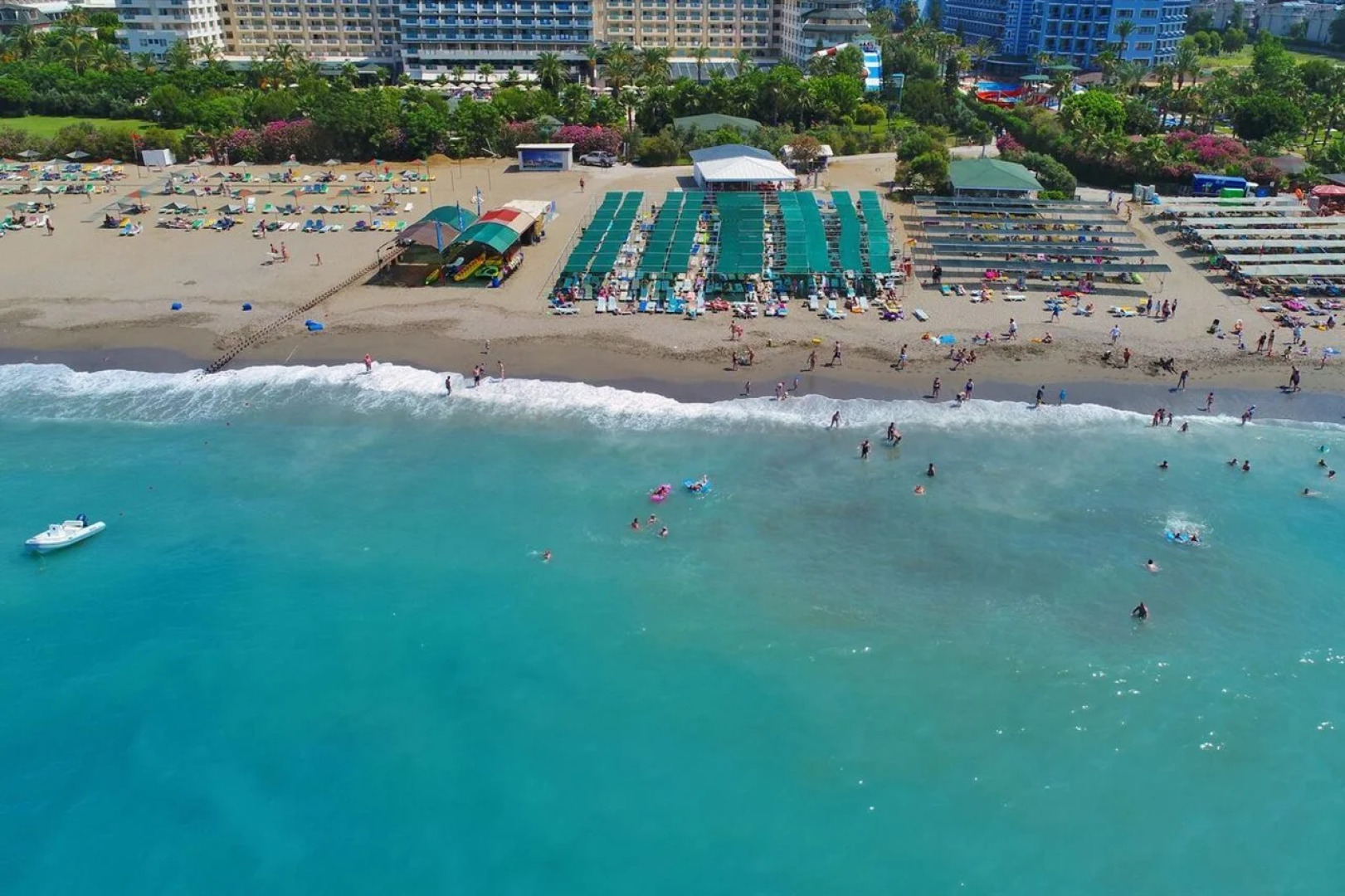 Отель Xeno Eftalia Resort 