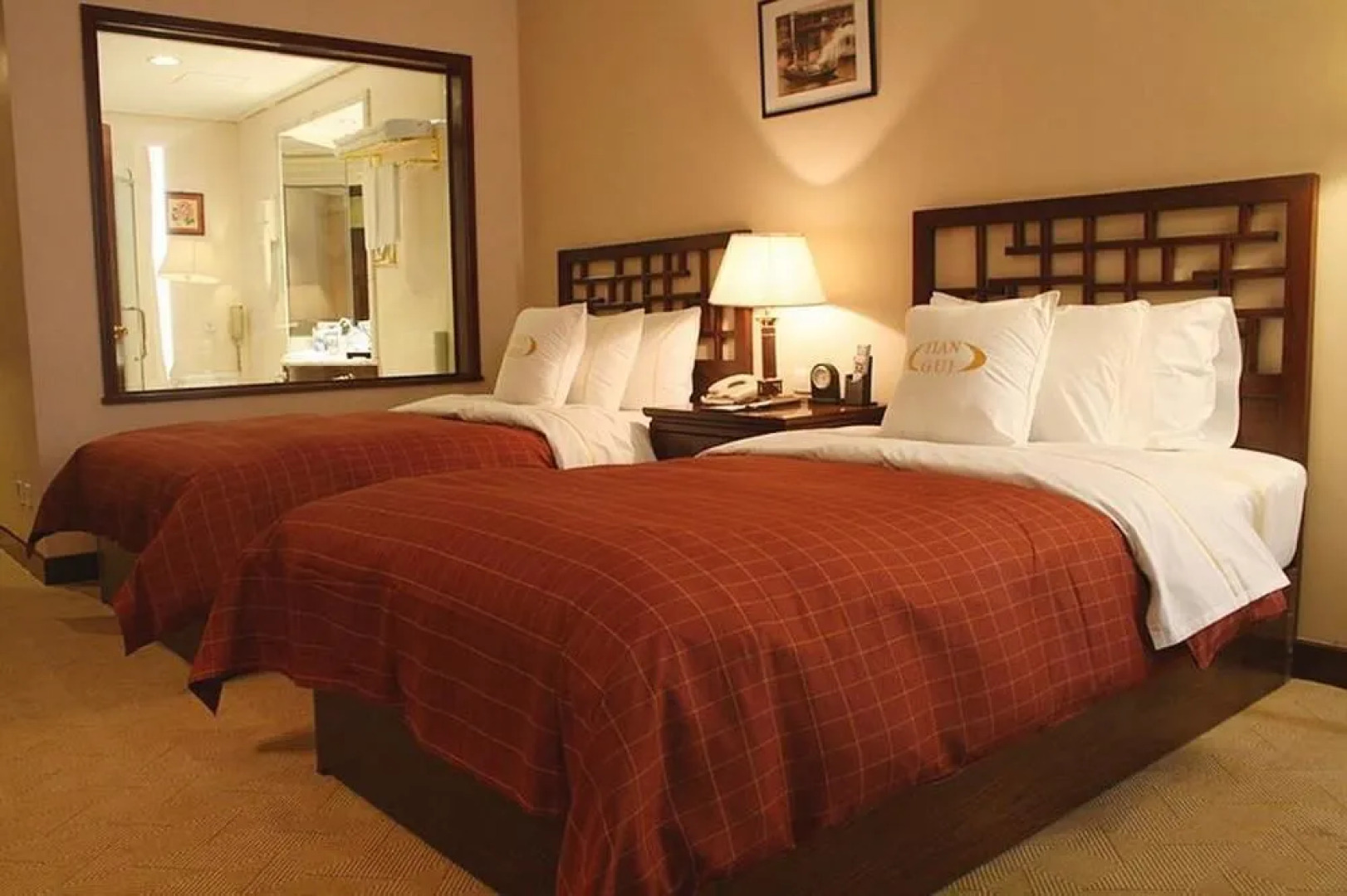 Datong Tiangui International Hotel