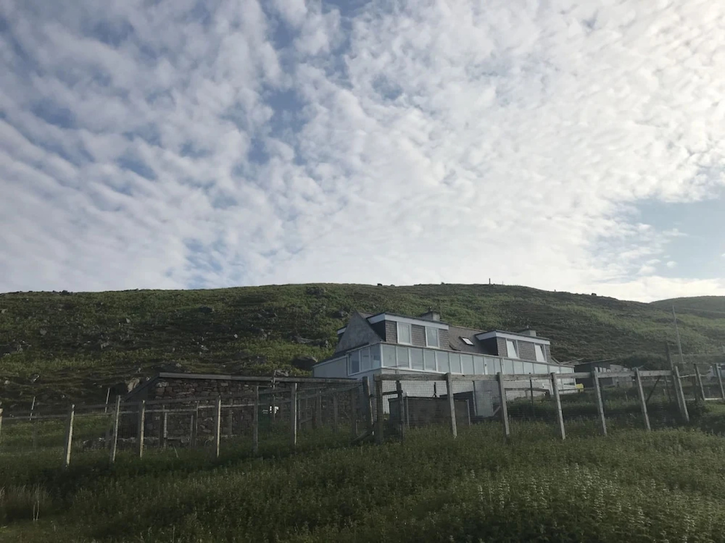 Otterburn 1 in the Remote Scottish Highlands With Breathtaking Seaviews