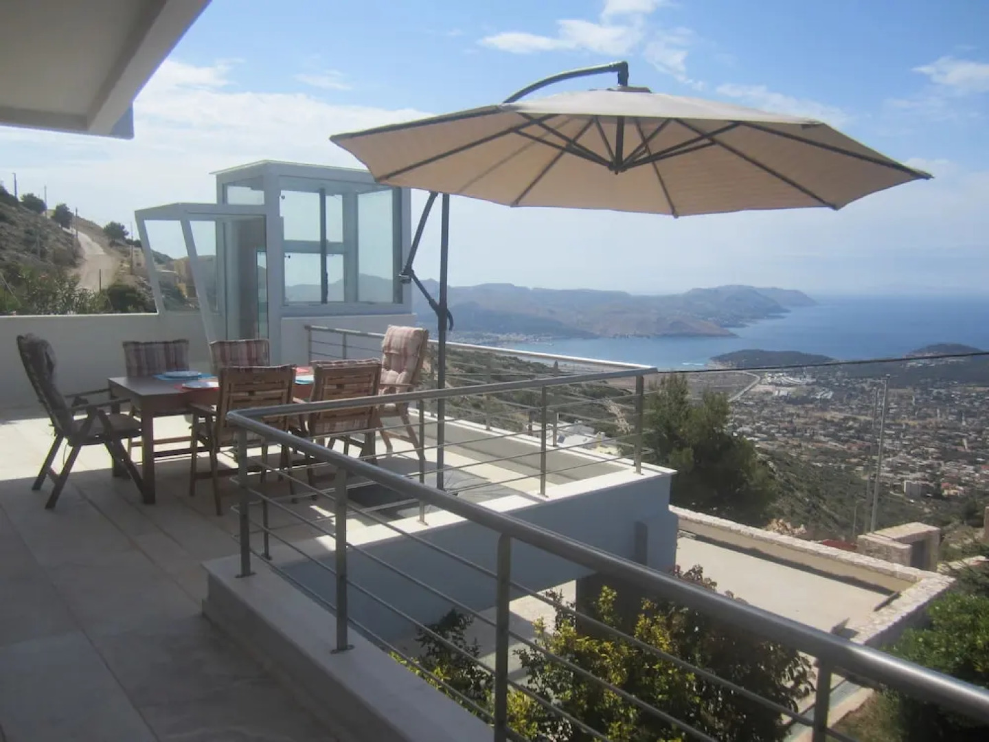 Alekos Beach Houses-Marina