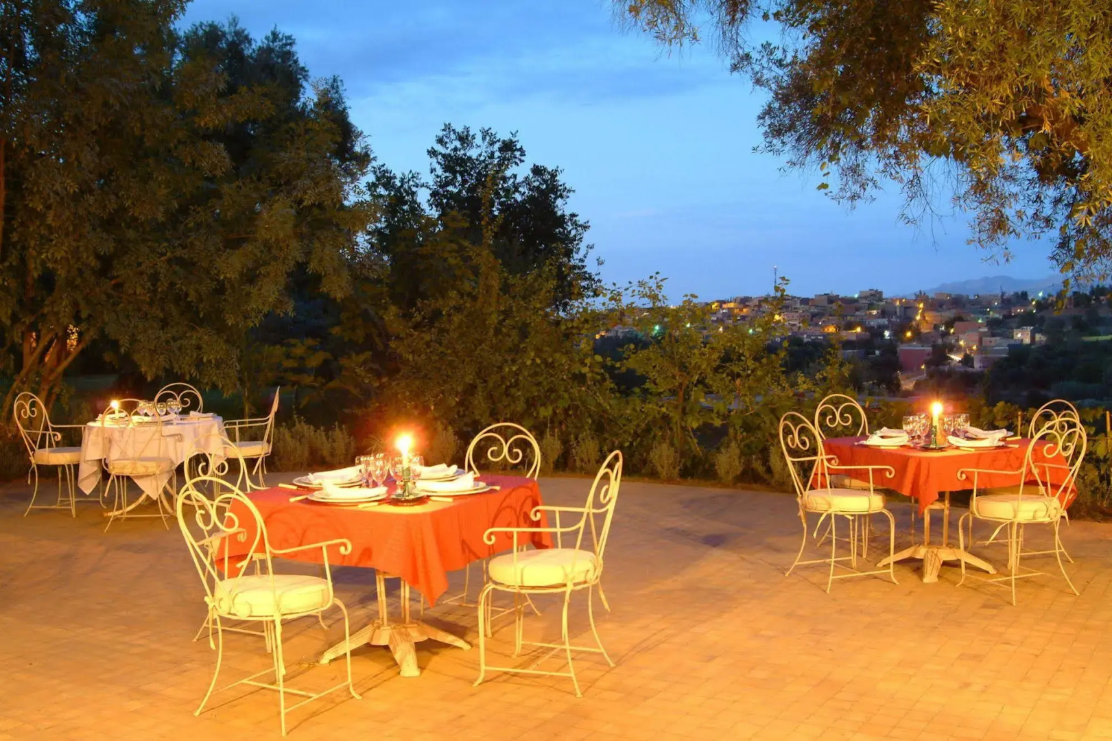 MAROC LODGE Atlas Mountain Retreat