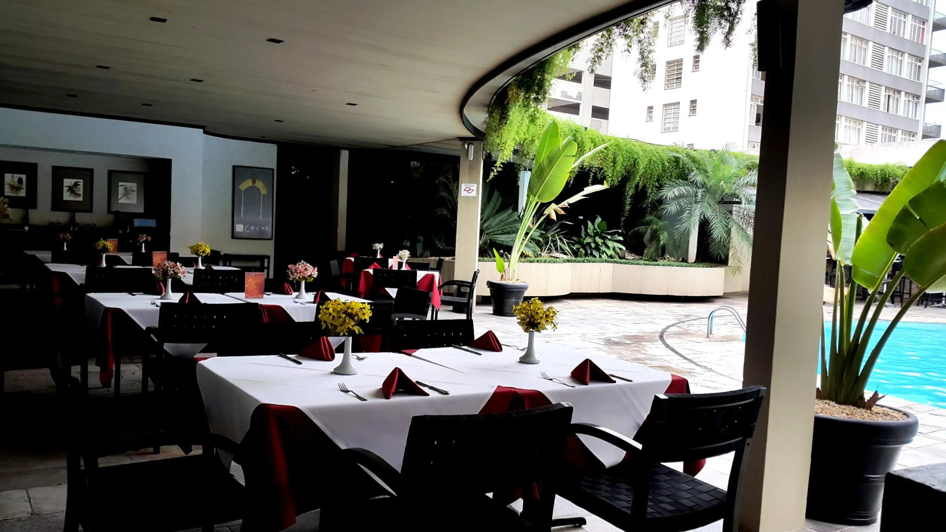 Ferraretto Guarujá Hotel & Spa