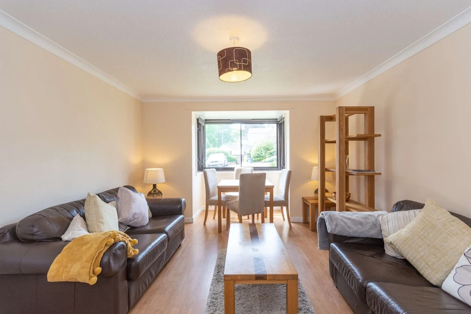 Central House St Andrews Sleeps 8