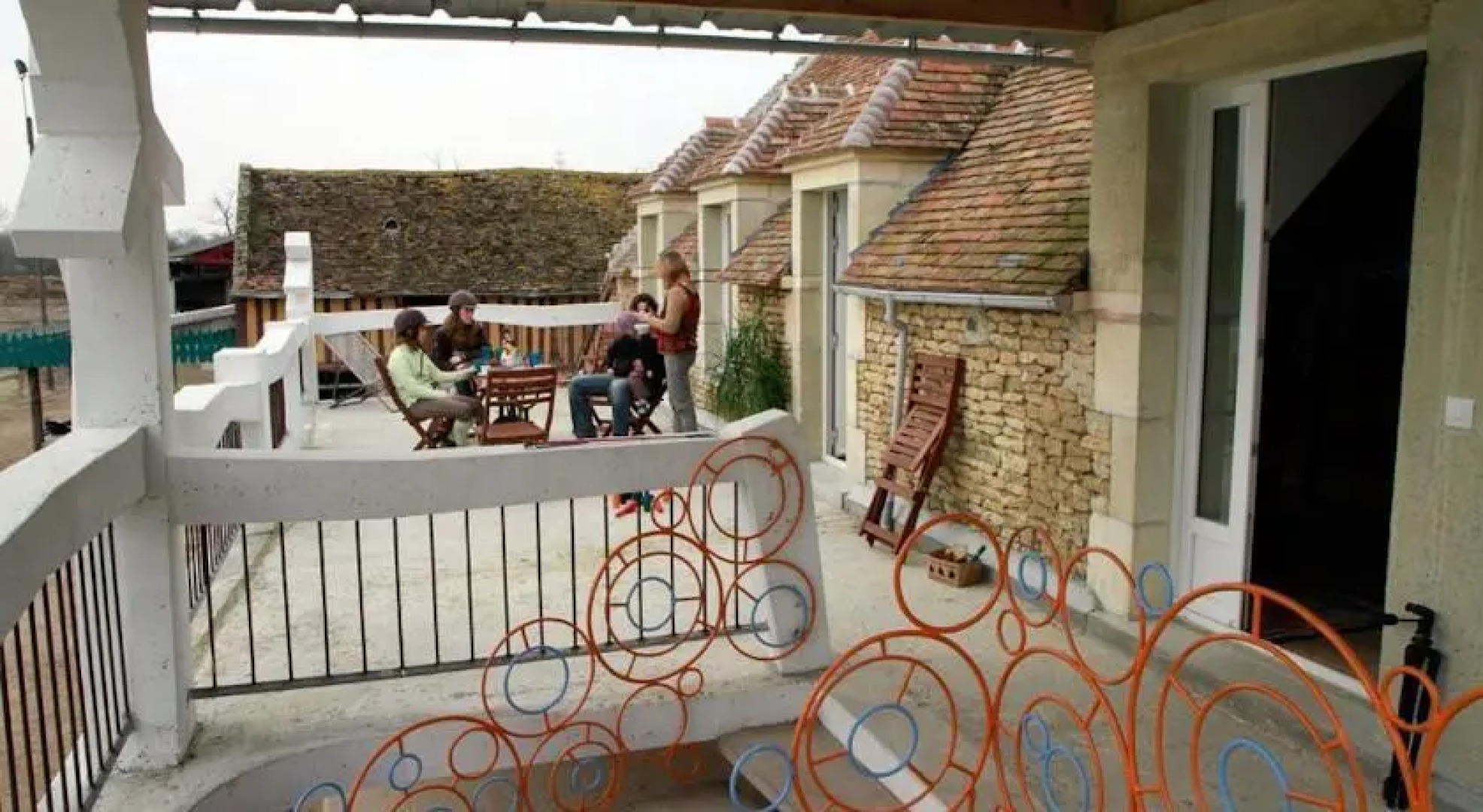 Les gîtes du Centre Equestre