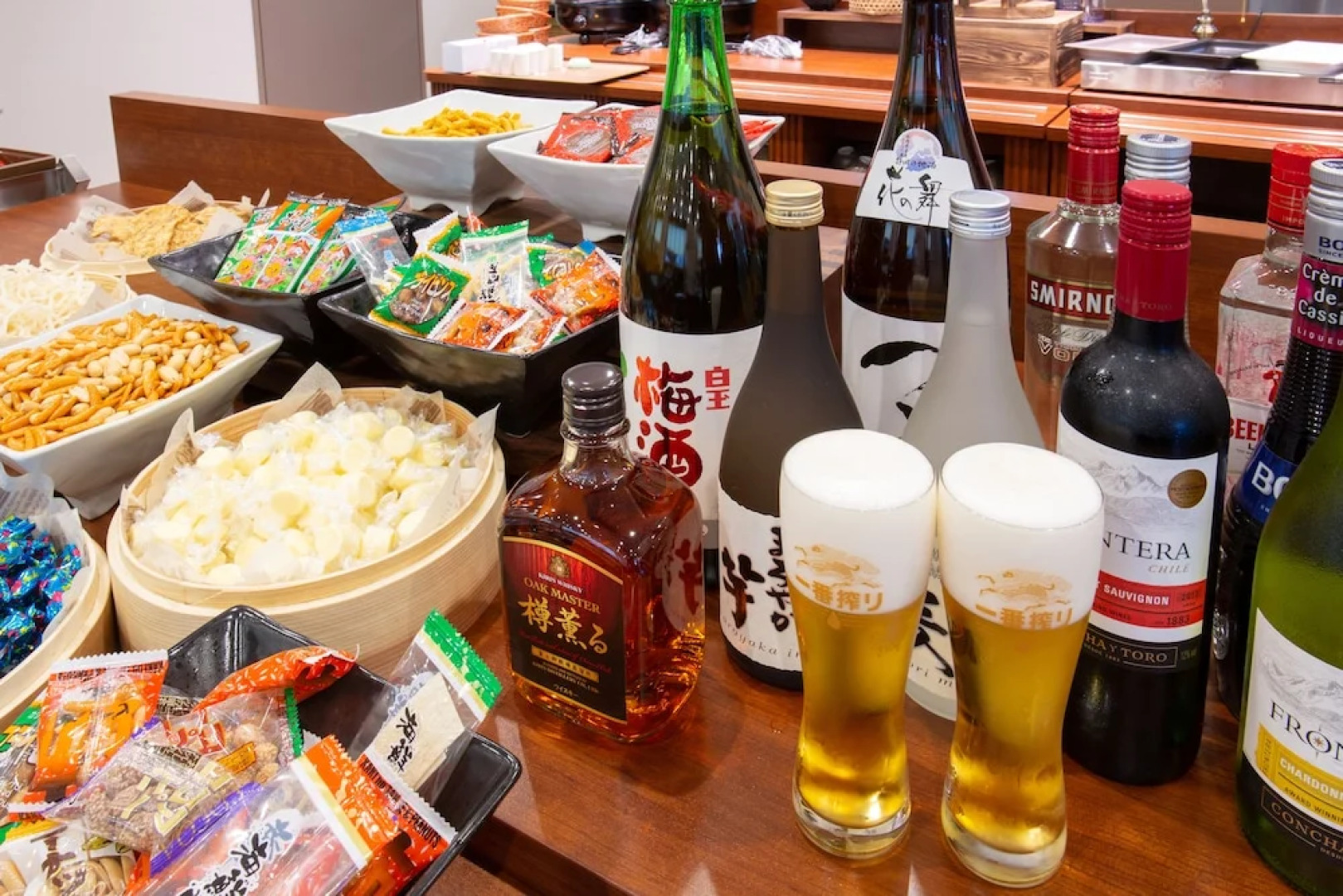 Kitanoniwa The Kuretakeso