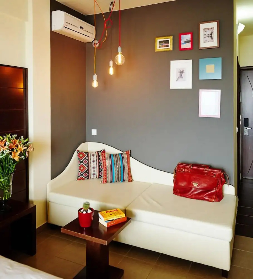 Курорт Hotel Blue Dream Palace Tripiti Resort