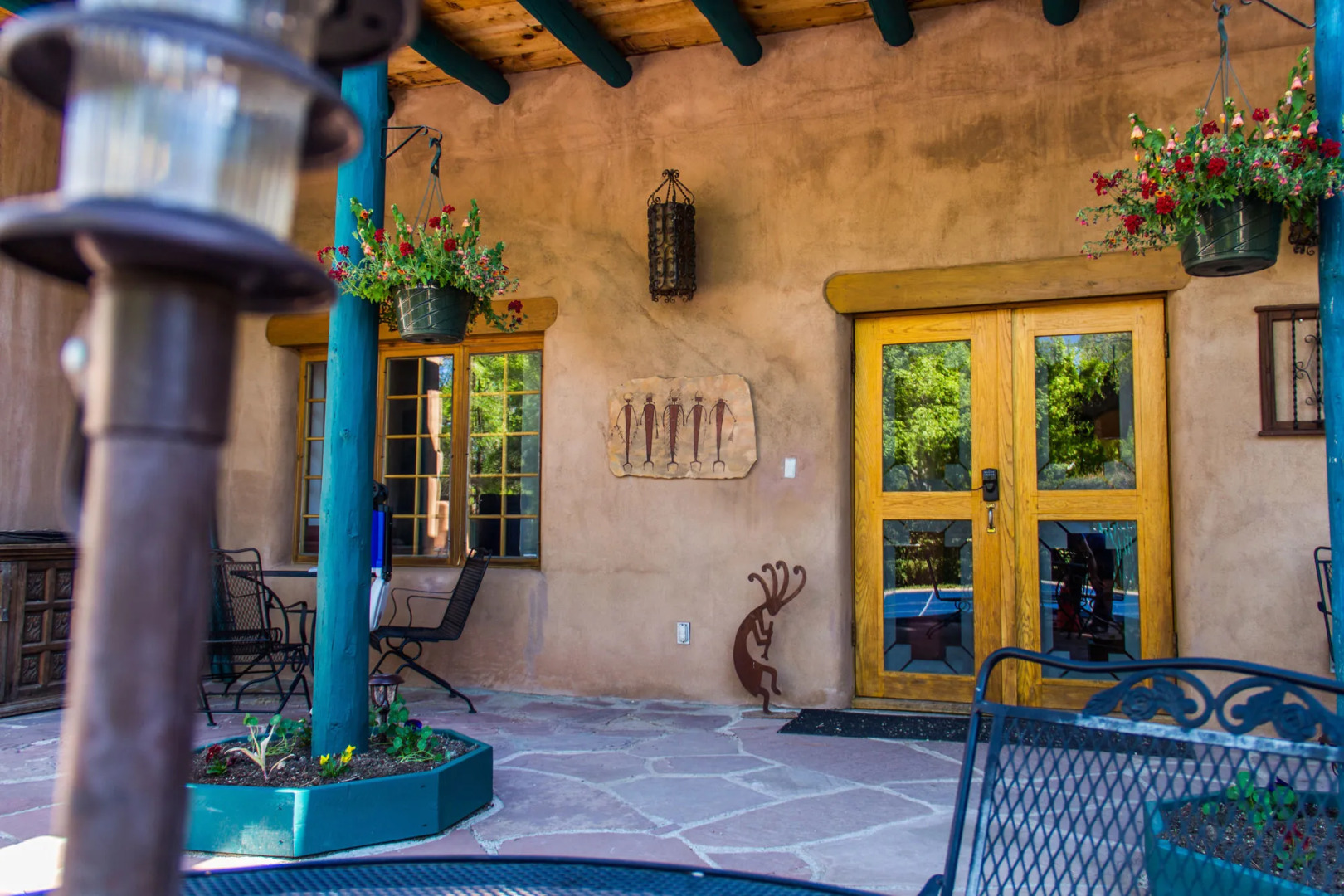 Blue Sky Retreat at San Geronimo Lodge