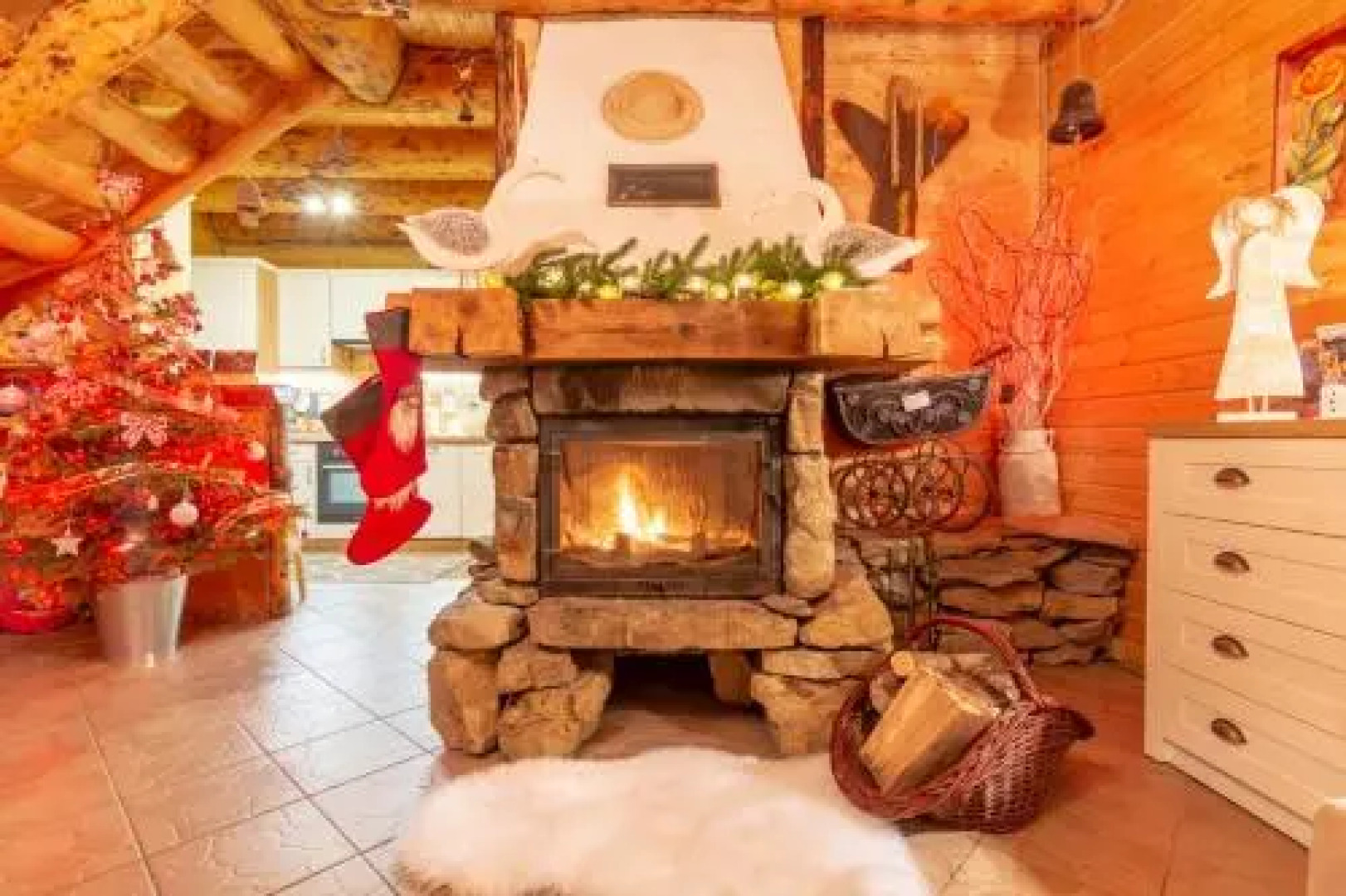 Chaty Anety Domki Całoroczne