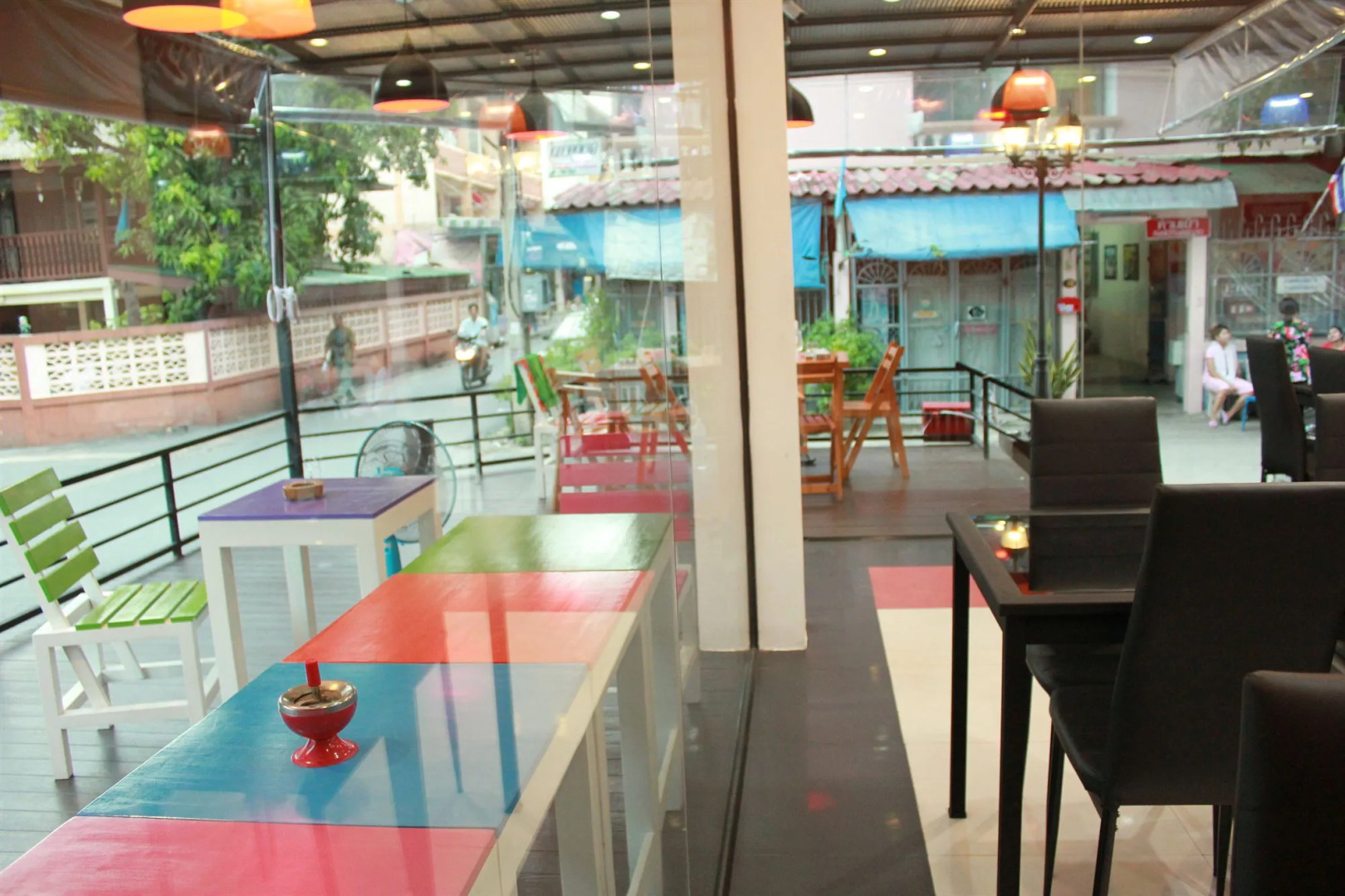 Don Mueang Airport Modern Bangkok