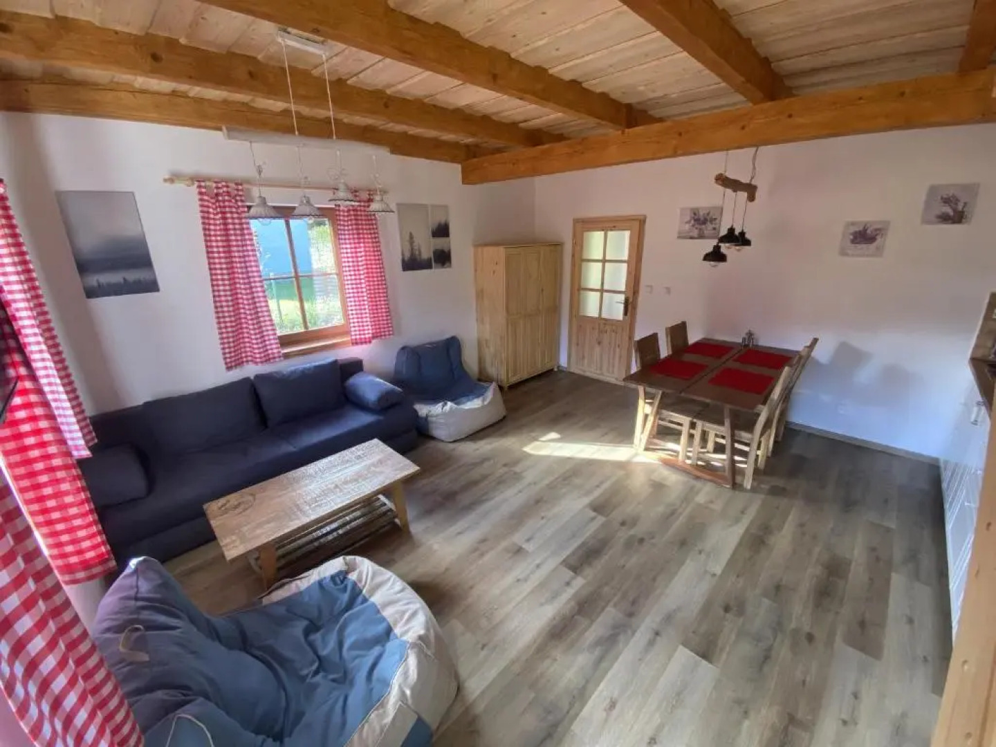 Apartmány Pod Kopcem