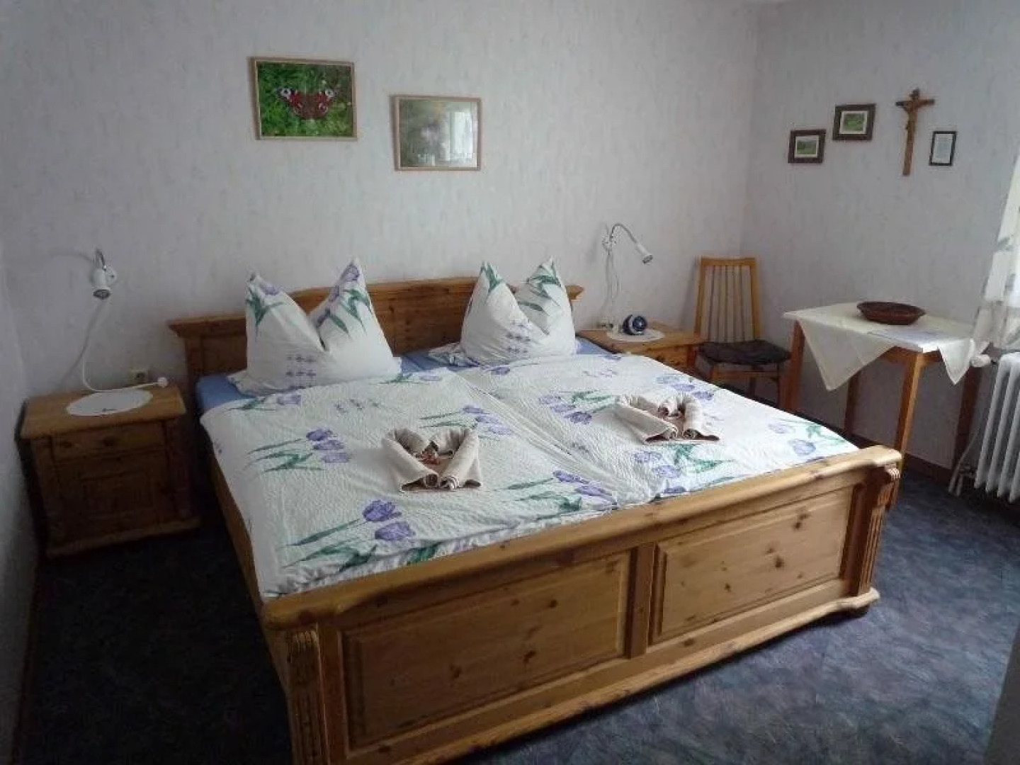 Pension Hellwig Eches