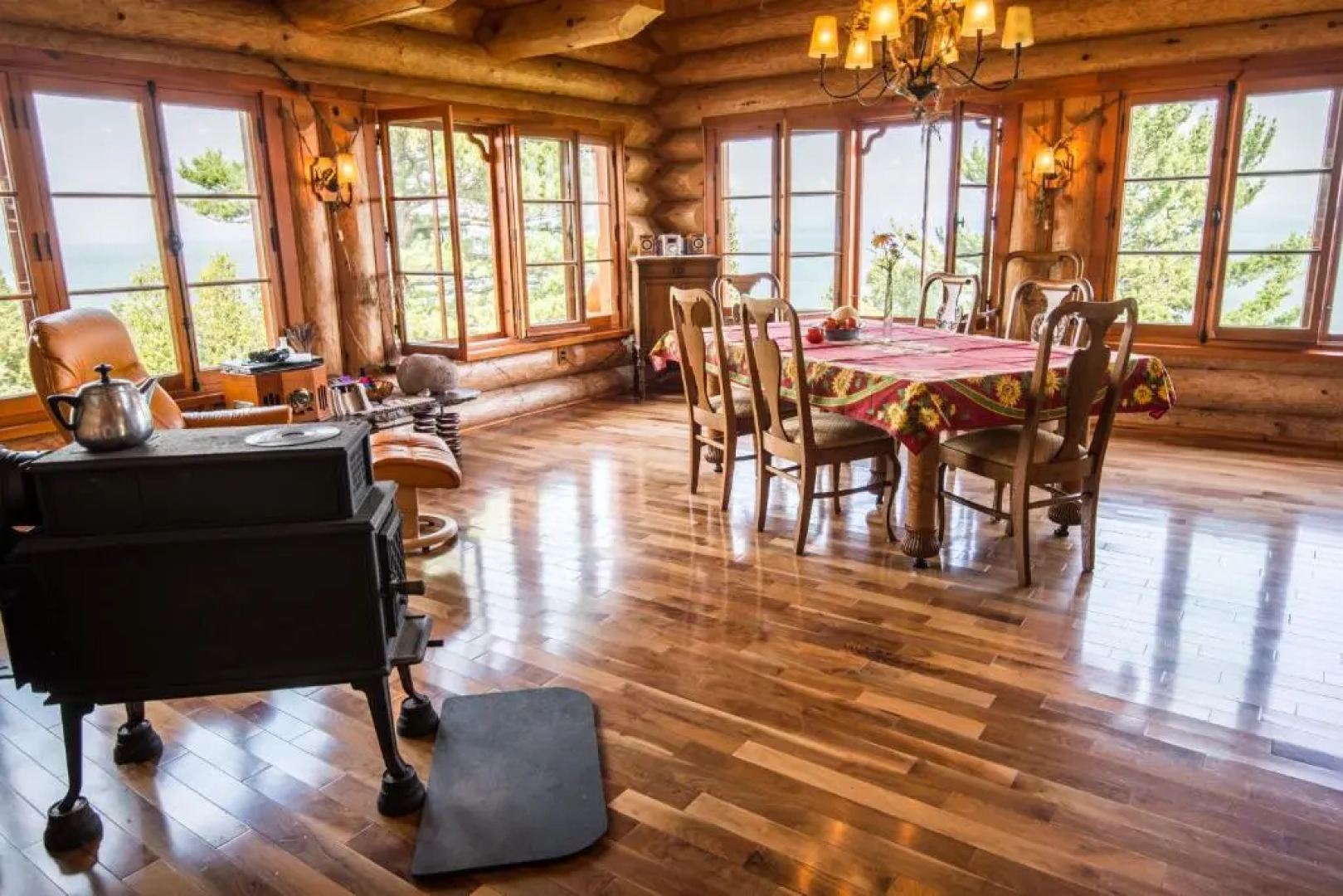 289 - Entre Mer et Montagne - Les Immeubles Charlevoix