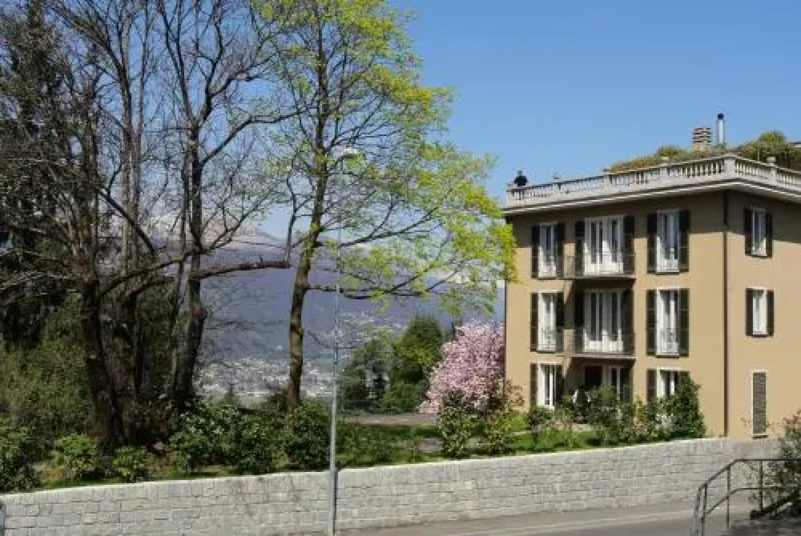 Hotel Bellevue Bellavista Montagnola