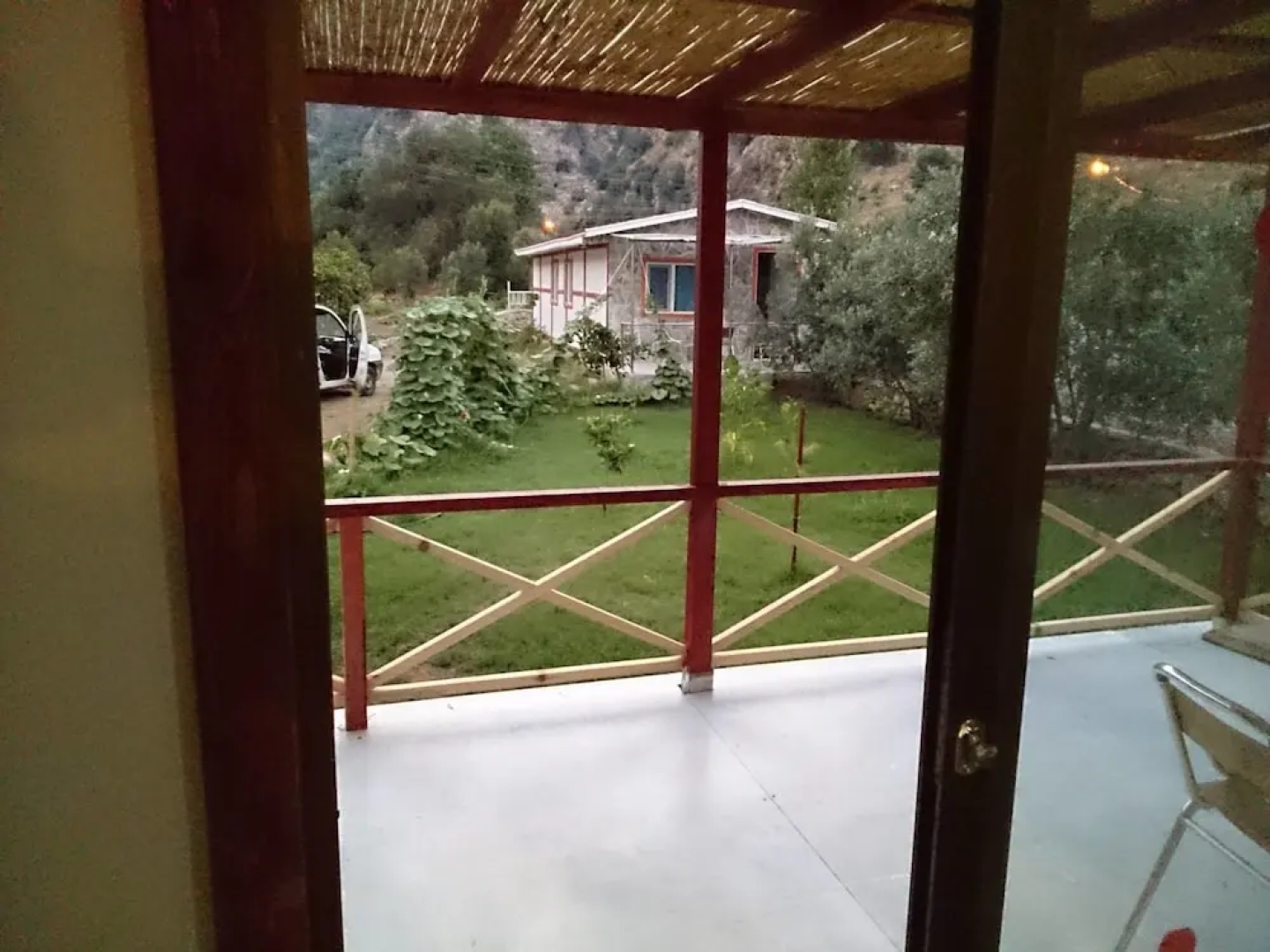 Calba Garden House