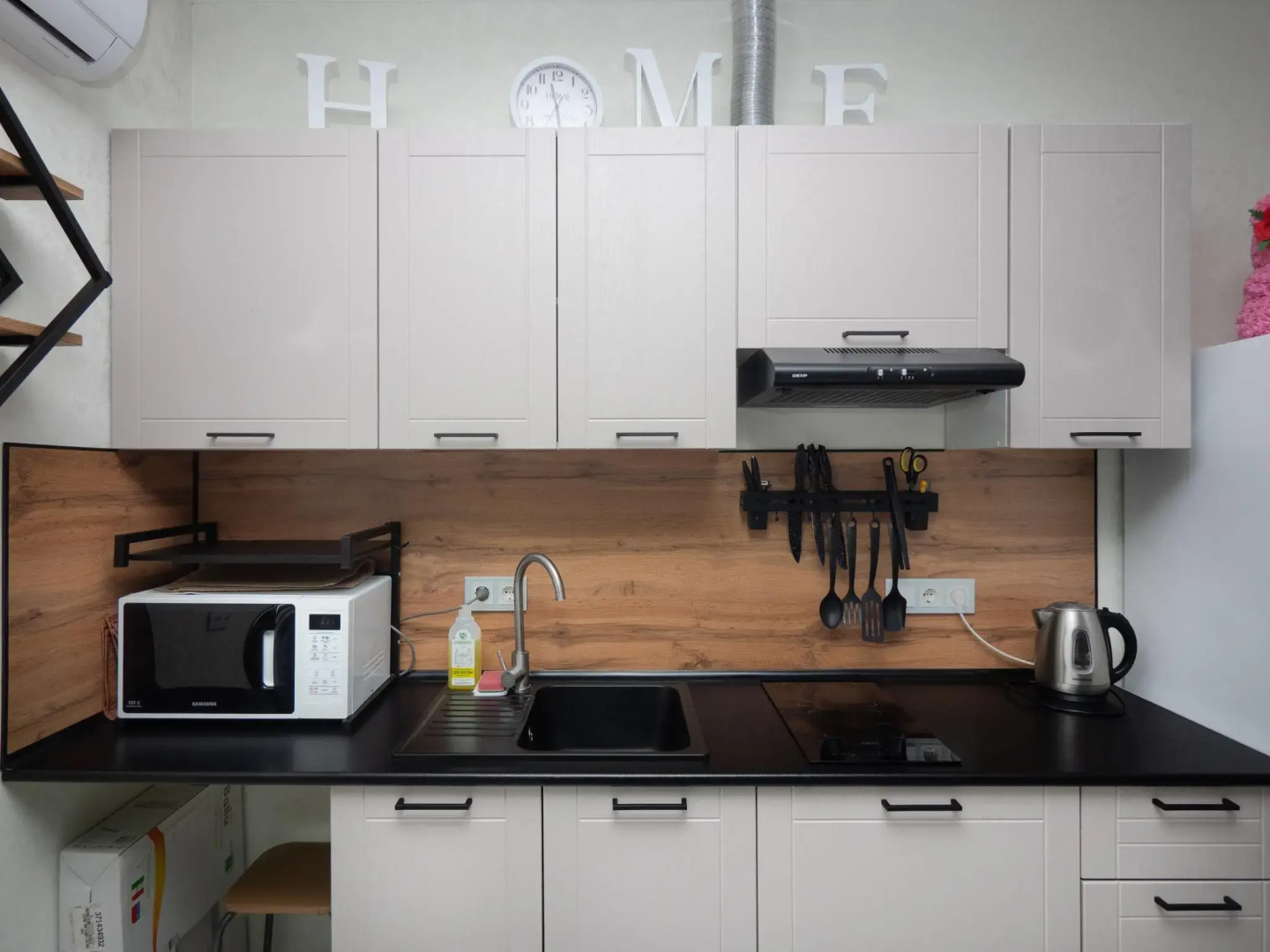 Апартаменты на улице Яна Фабрициуса 64/2