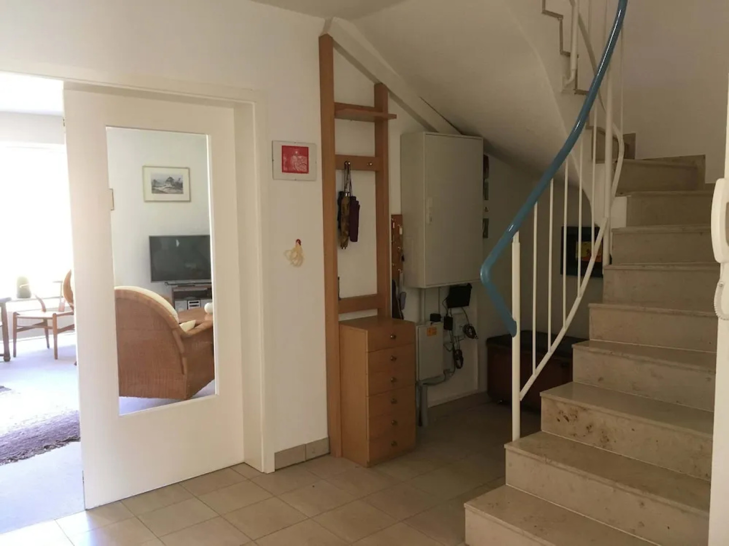 Ferienhaus Bei Auguste Viktoria