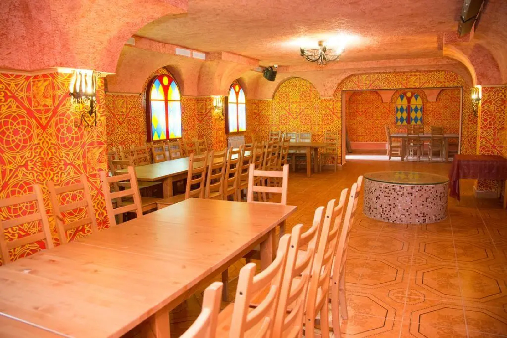 Туристический Комплекс Живые Родники