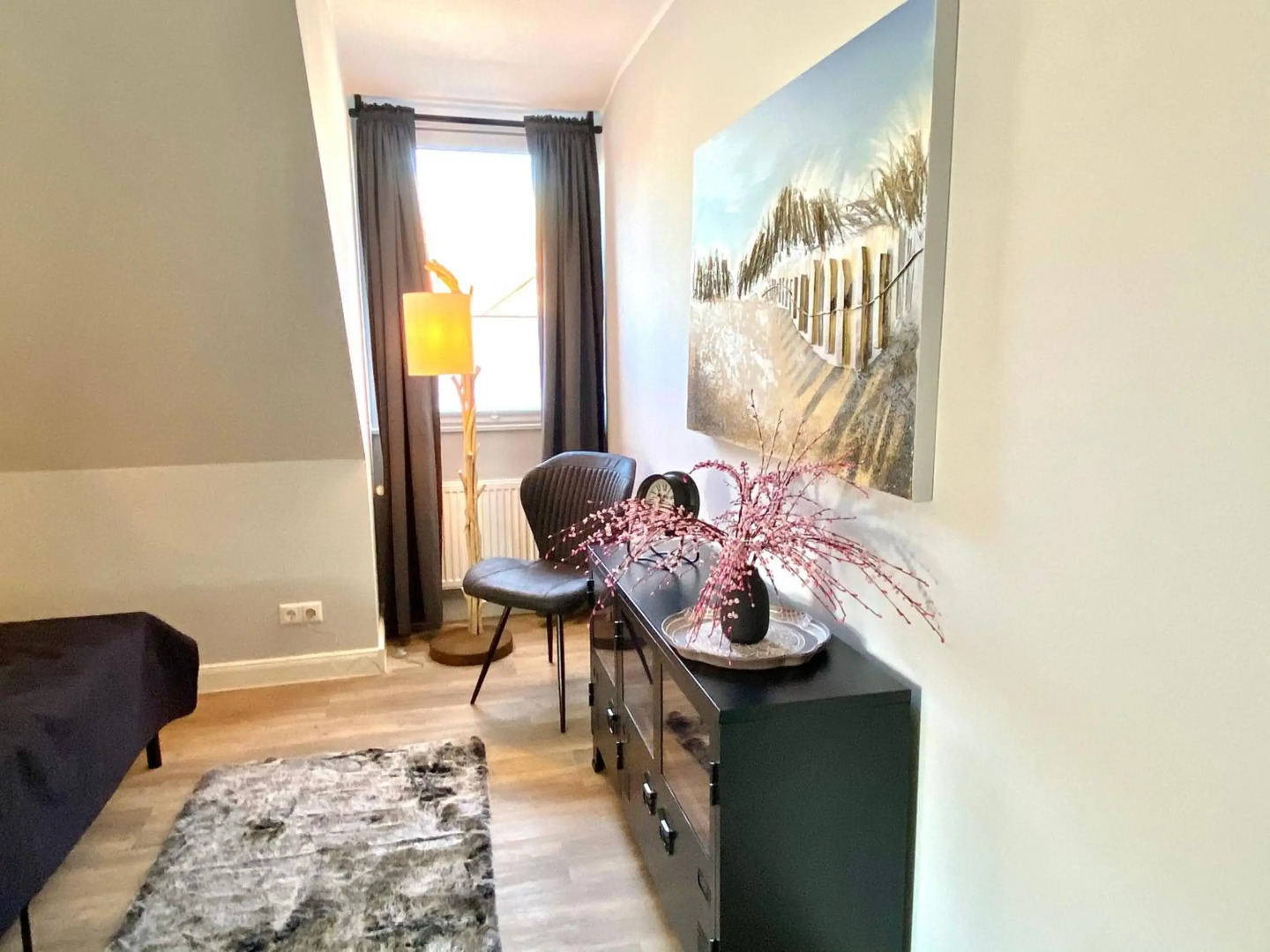 Schöne Ferienwohnungen teilweise mit Dachterrasse im Herzen von Itzehoe