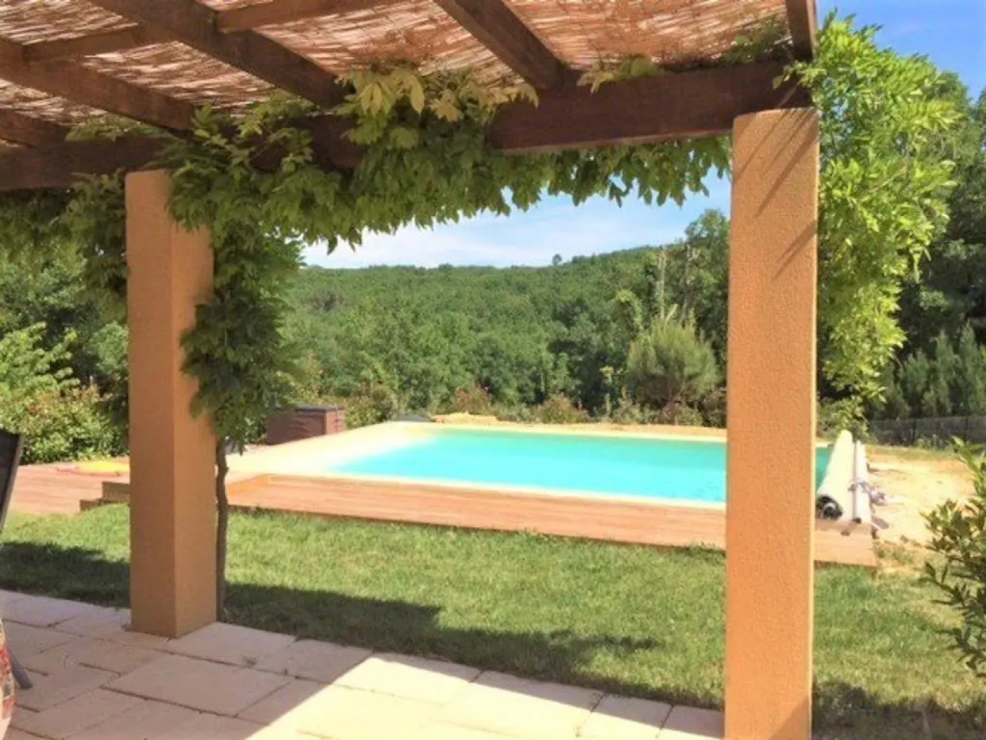 Maison Salavas, 4 pièces, 6 personnes - FR-1-382-38