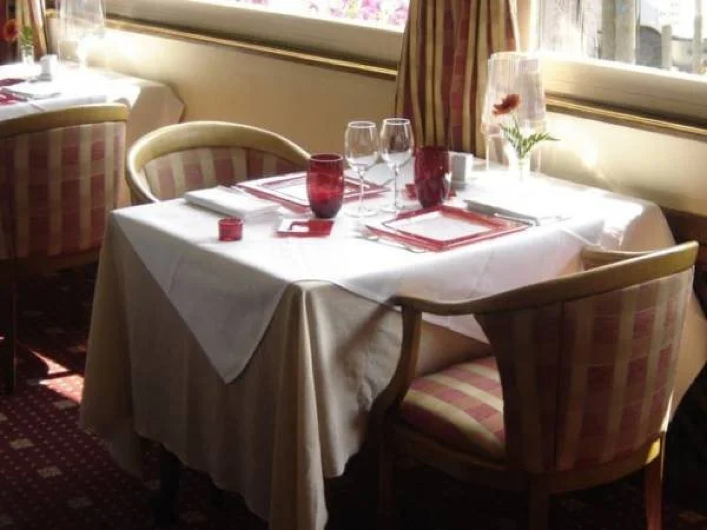 LAuberge De La Rouge