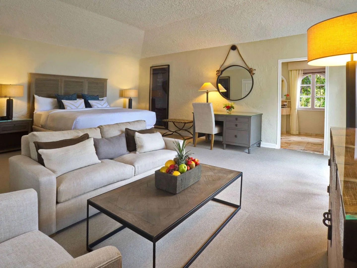 Fairmont Royal Pavilion