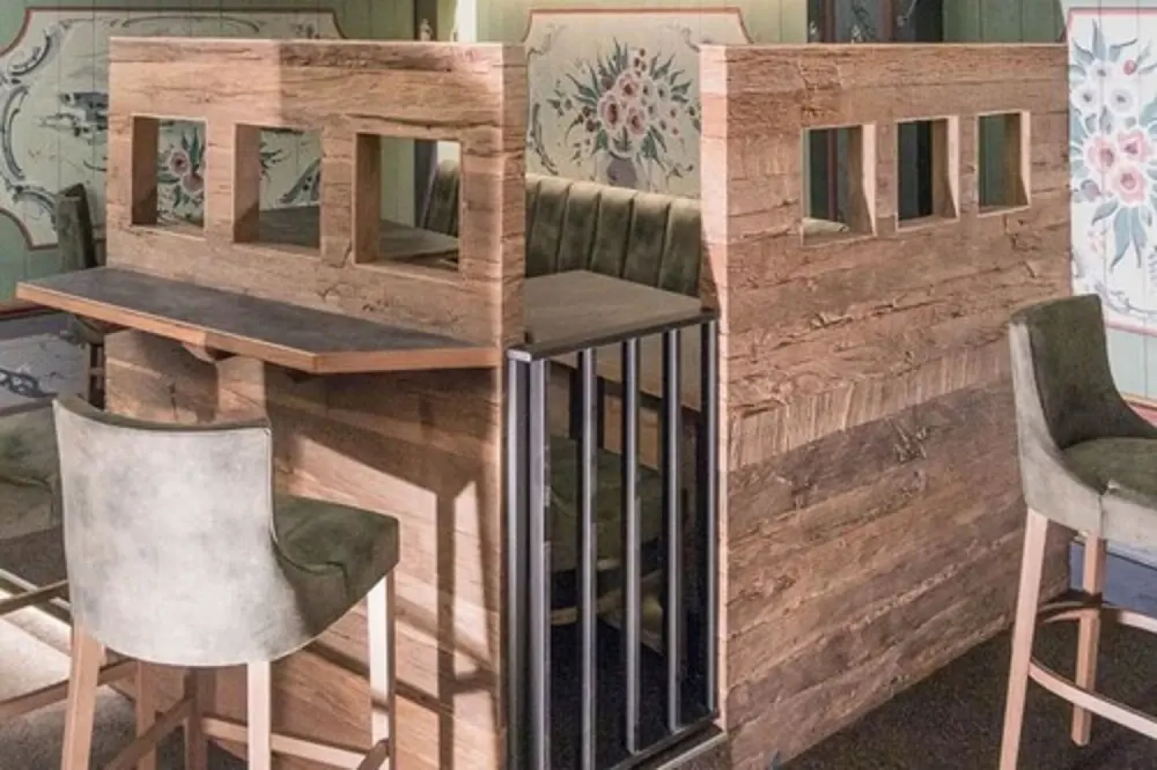 Bergo Hotel, Apartments and Cottages