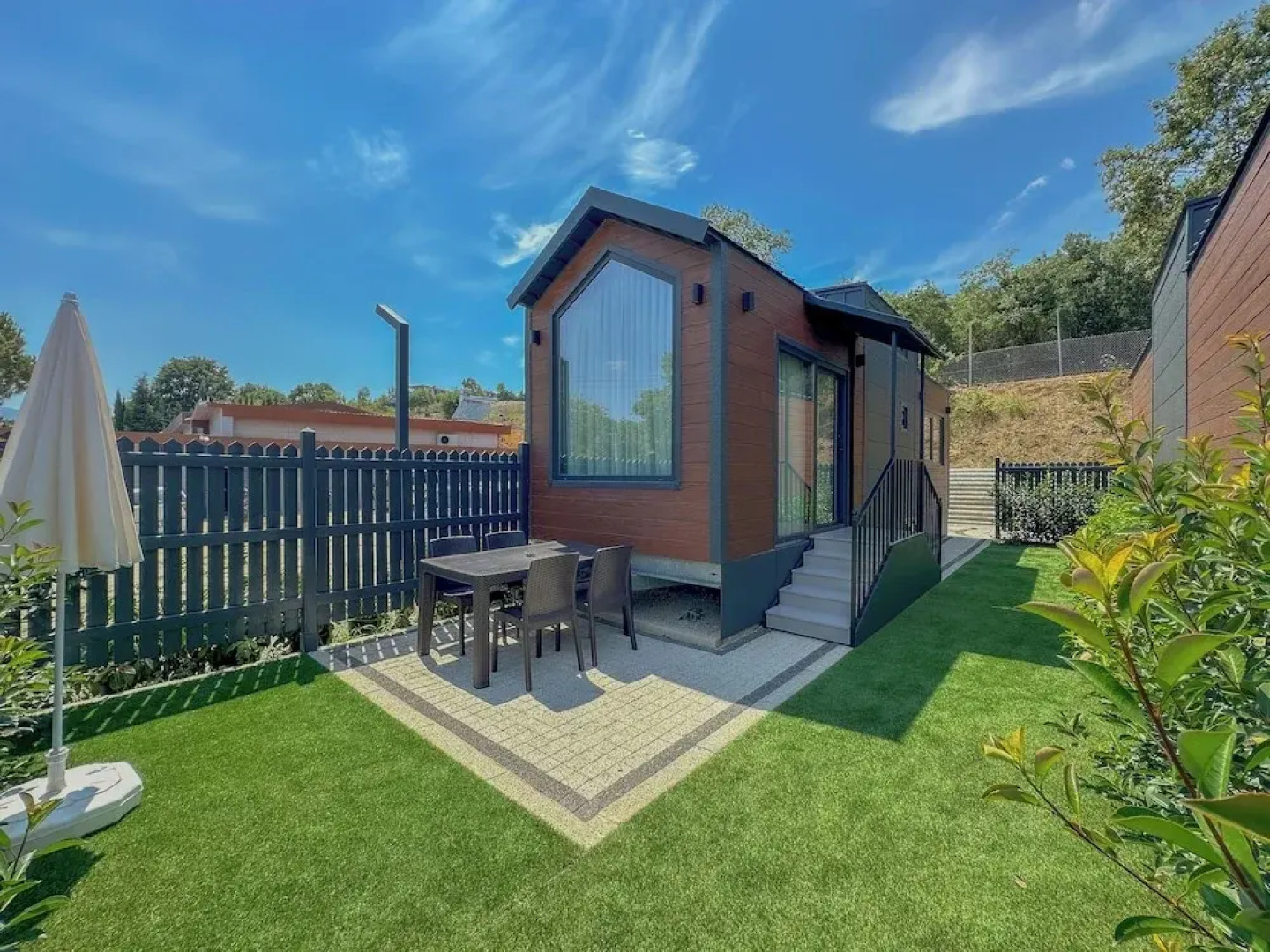 Baronet Tiny House Otel