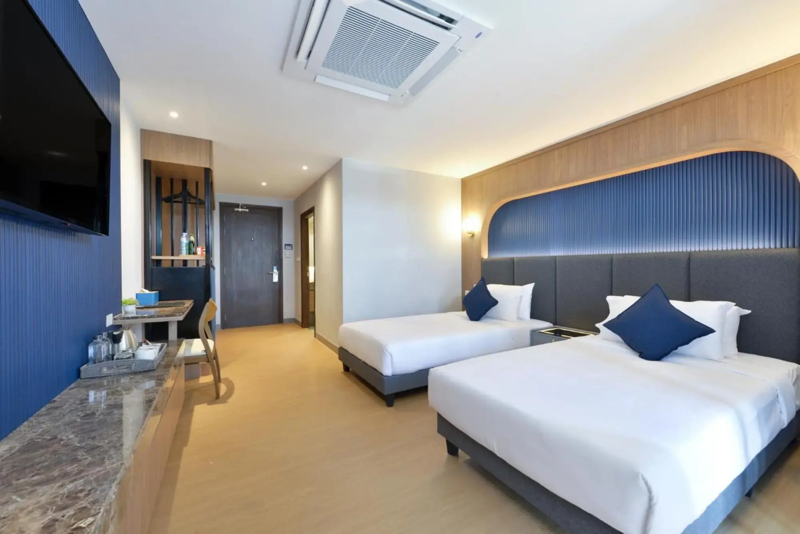 VST Residence Thepharak