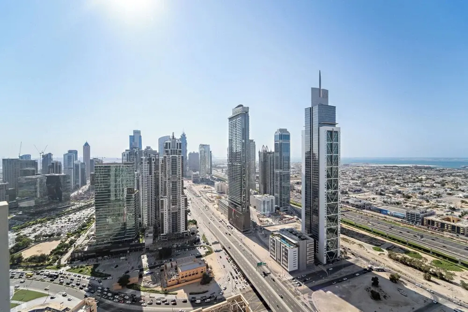 1BR 3802 Forte Tower 2