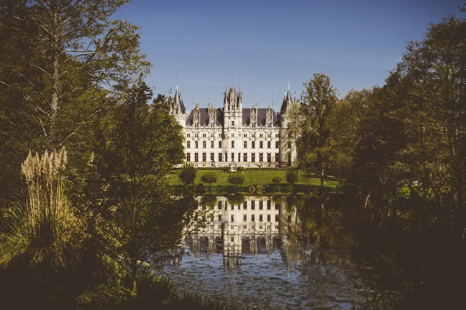 Château de Challain