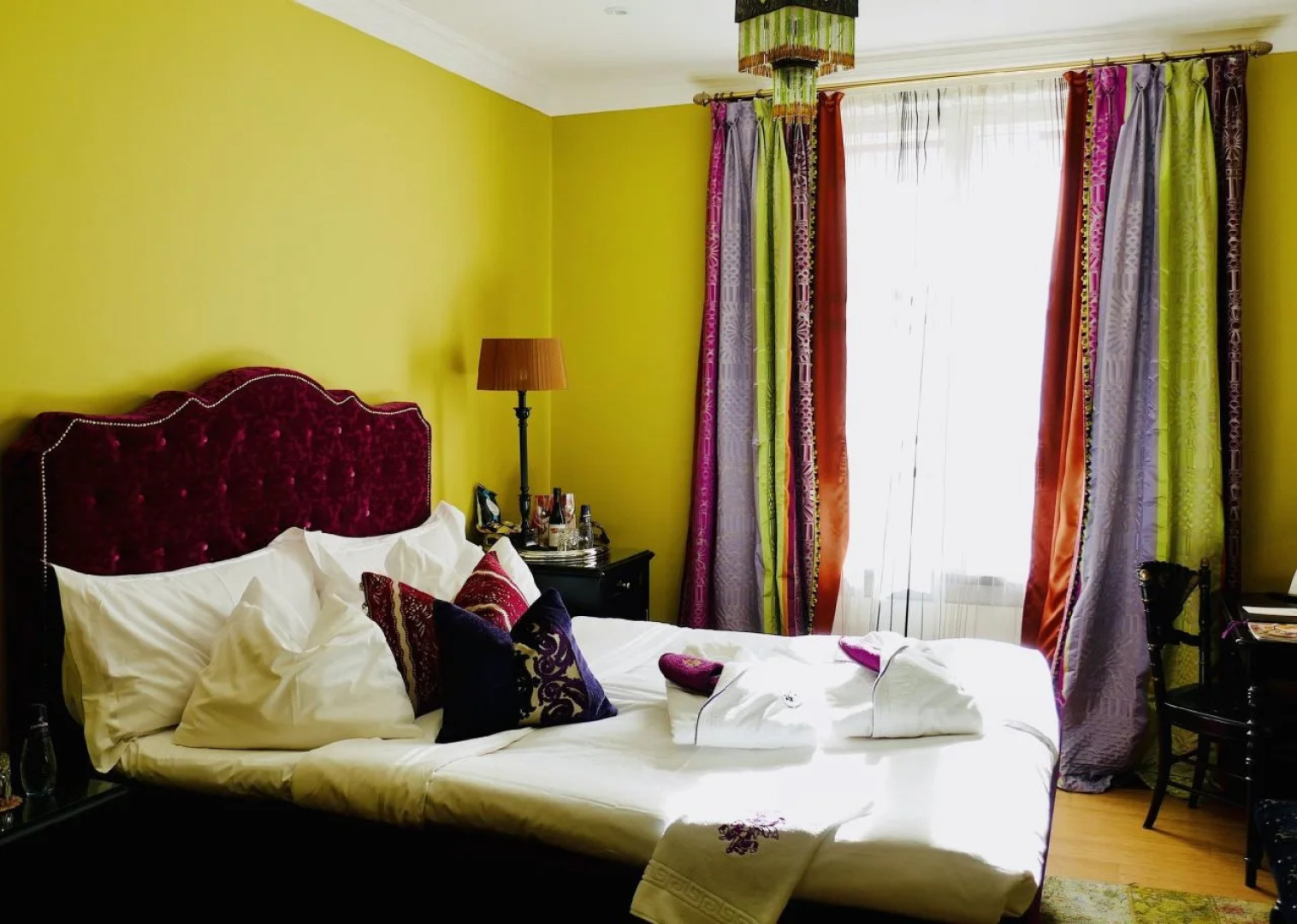 Dorsia Hotel & Restaurant