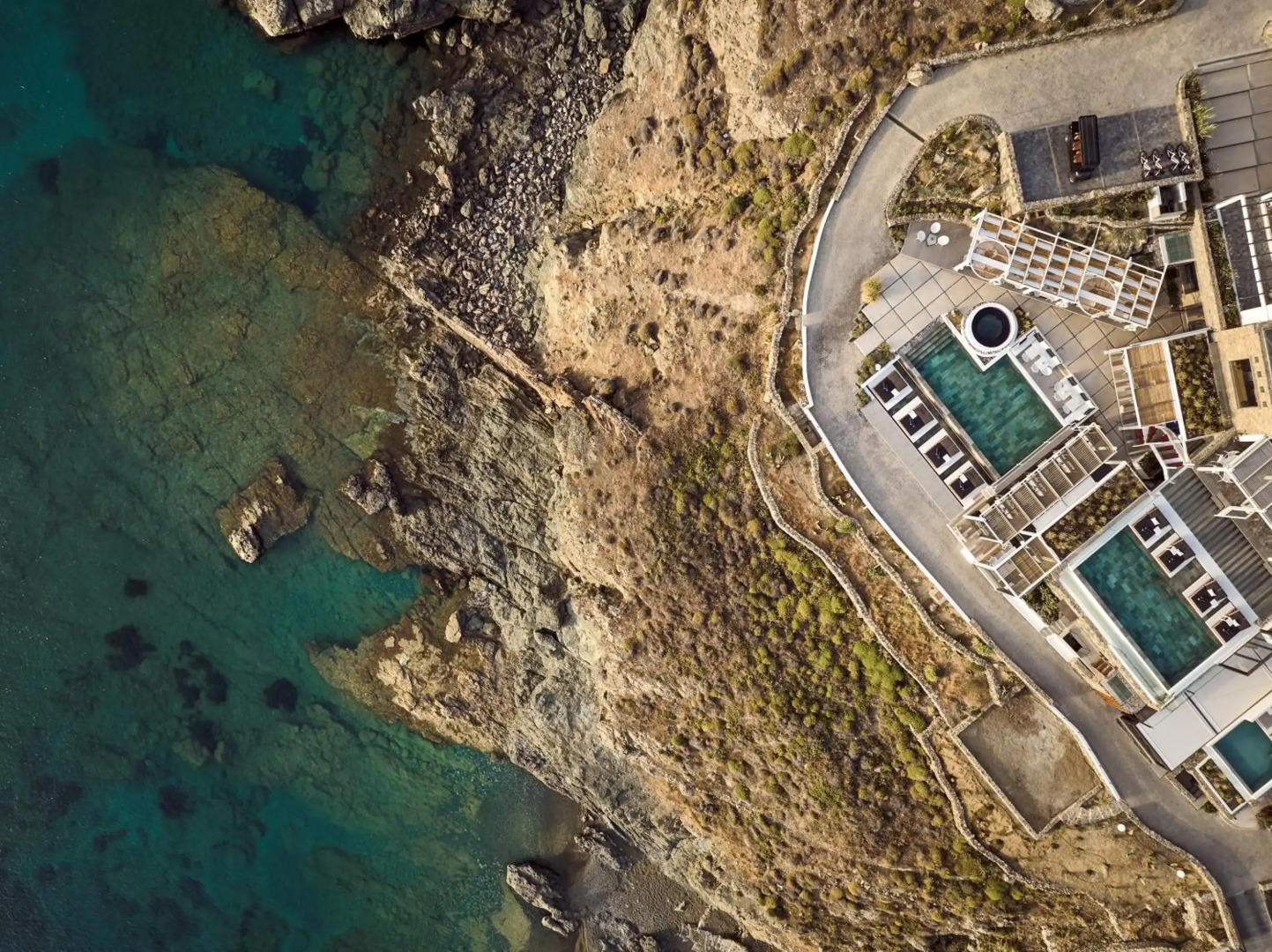 Semeli Coast Mykonos, Curio Collection by Hilton