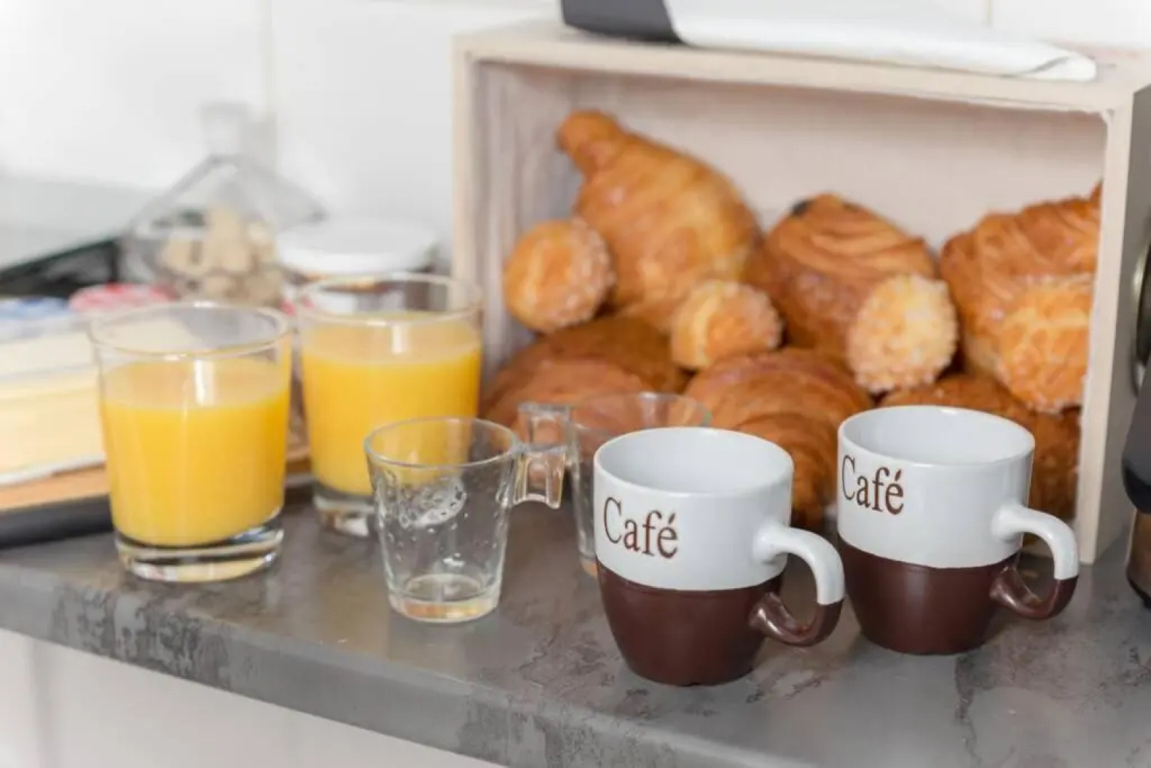 Superbe appartement tout près de Paris