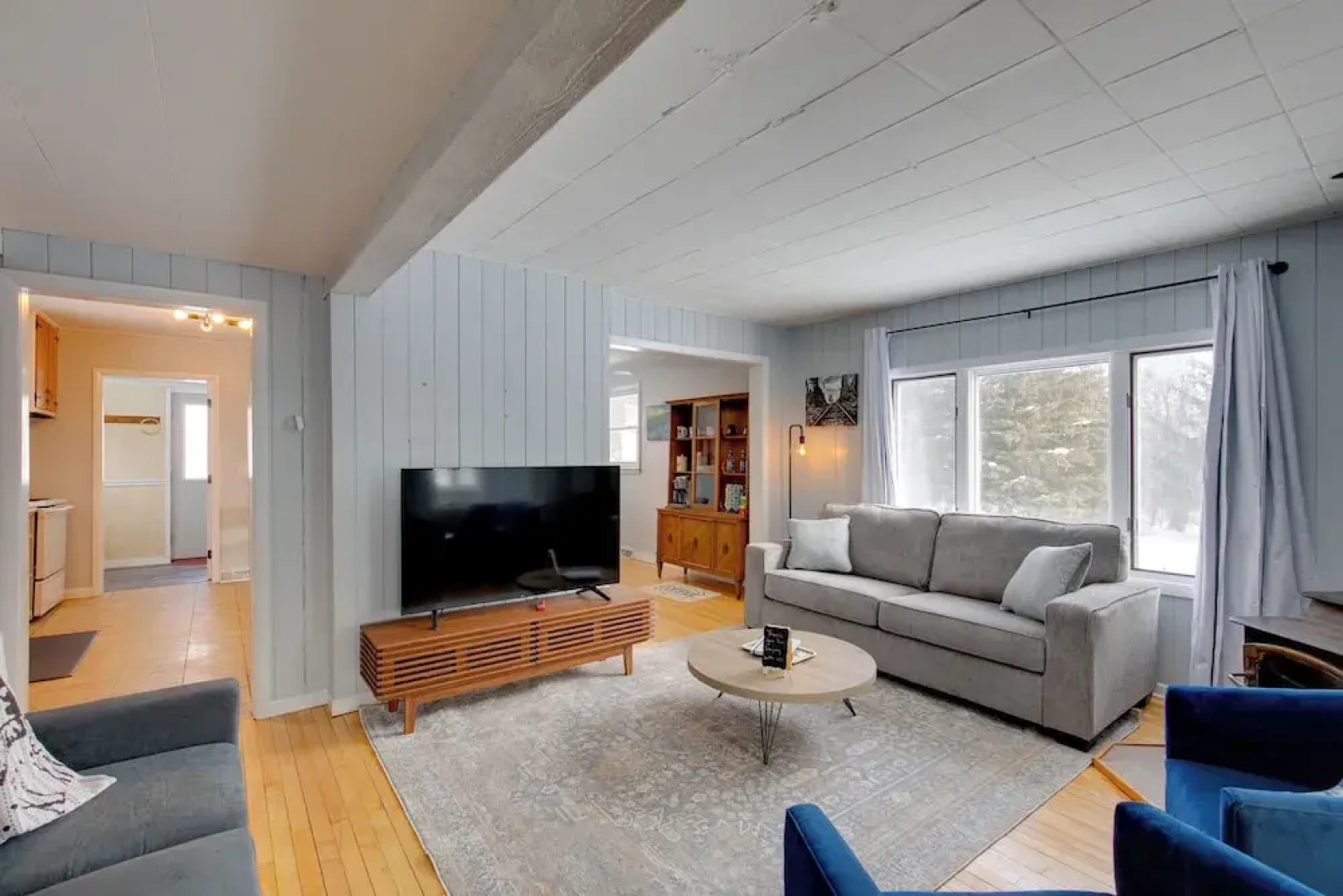 Sunset Over Kennedy 7 Mi to Big Powderhorn!