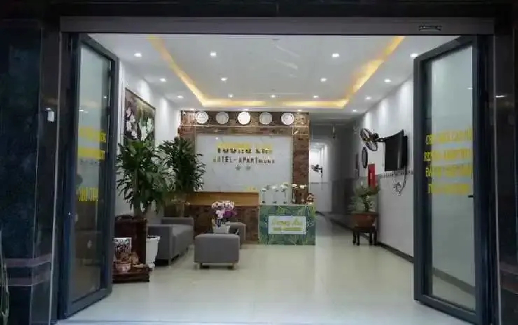 7S Hotel Tuong Lai & Apartment Vung Tau