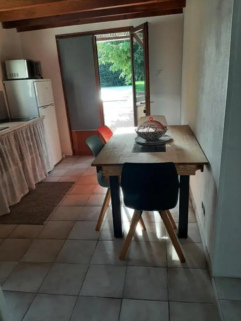 Gite a la Campagne Avec Piscine