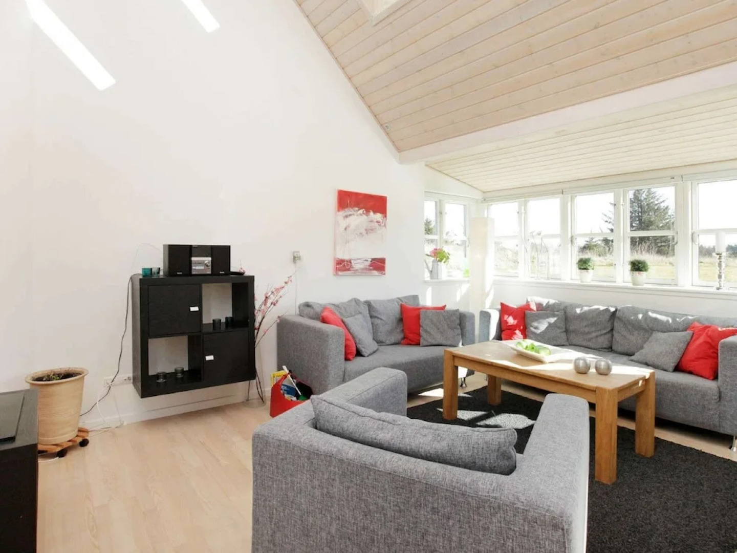 6 Person Holiday Home in Hirtshals-by Traum