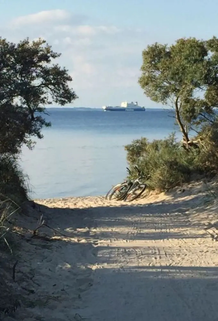 Baltic Seaperle With Swimming Pool