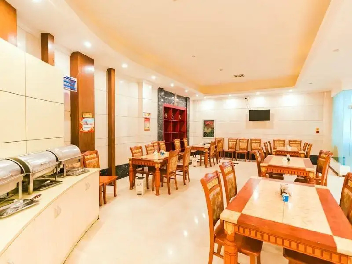 GreenTree Inn Zhejiang Shaoxing Paojiang Industrial Park Tanggong Road Business Hotel